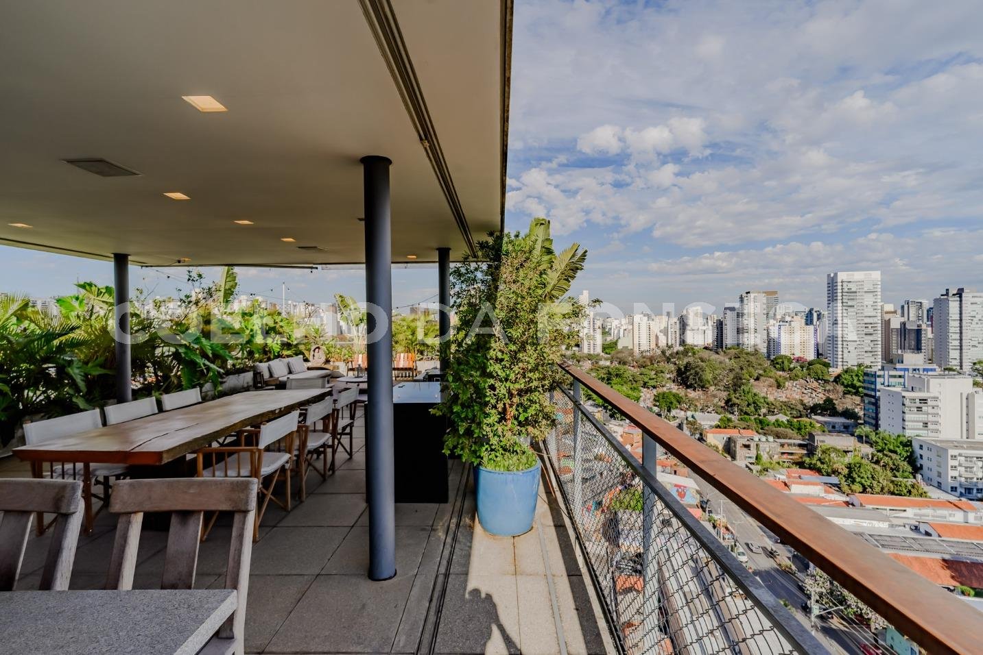 Terraço