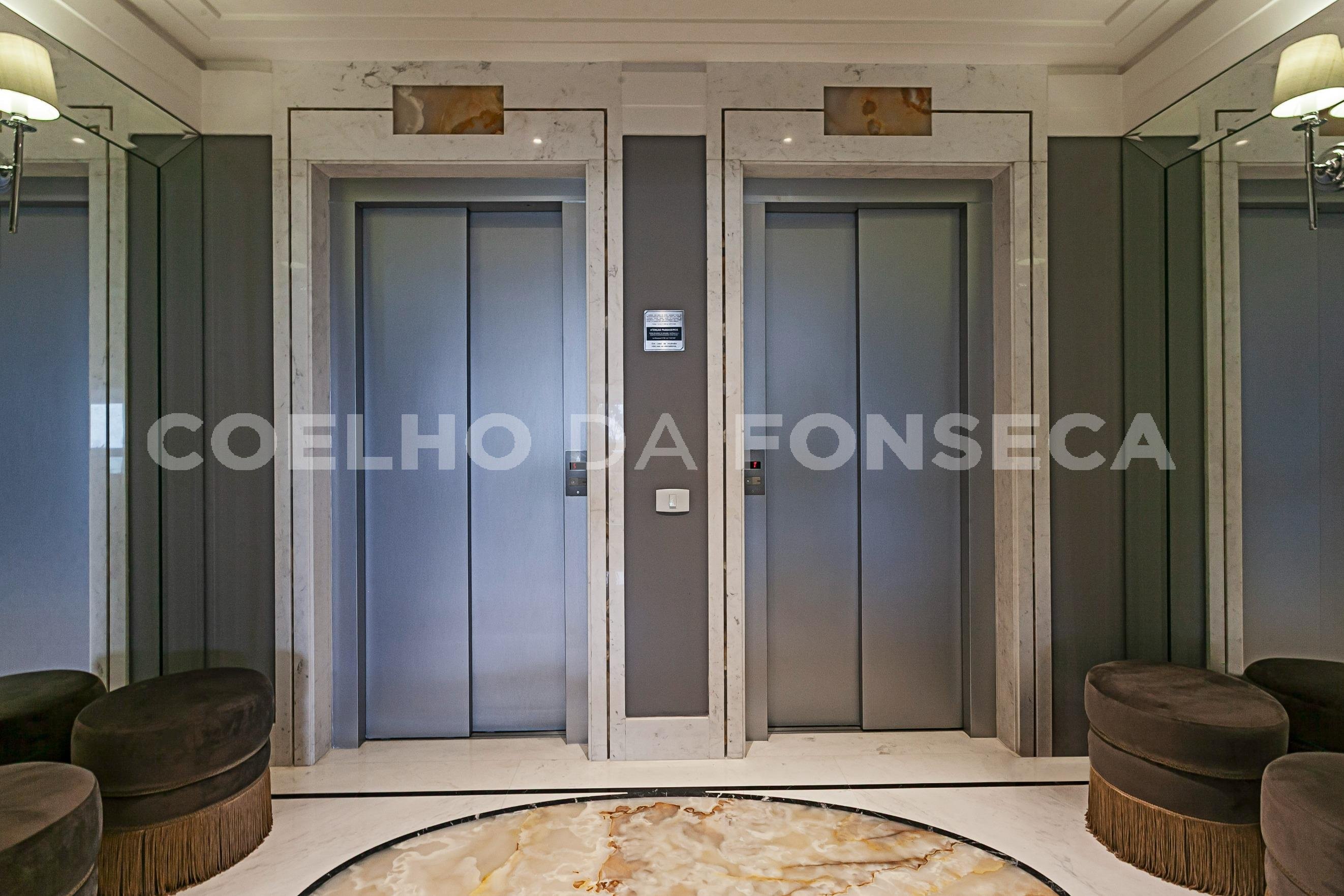 Hall de Elevadores
