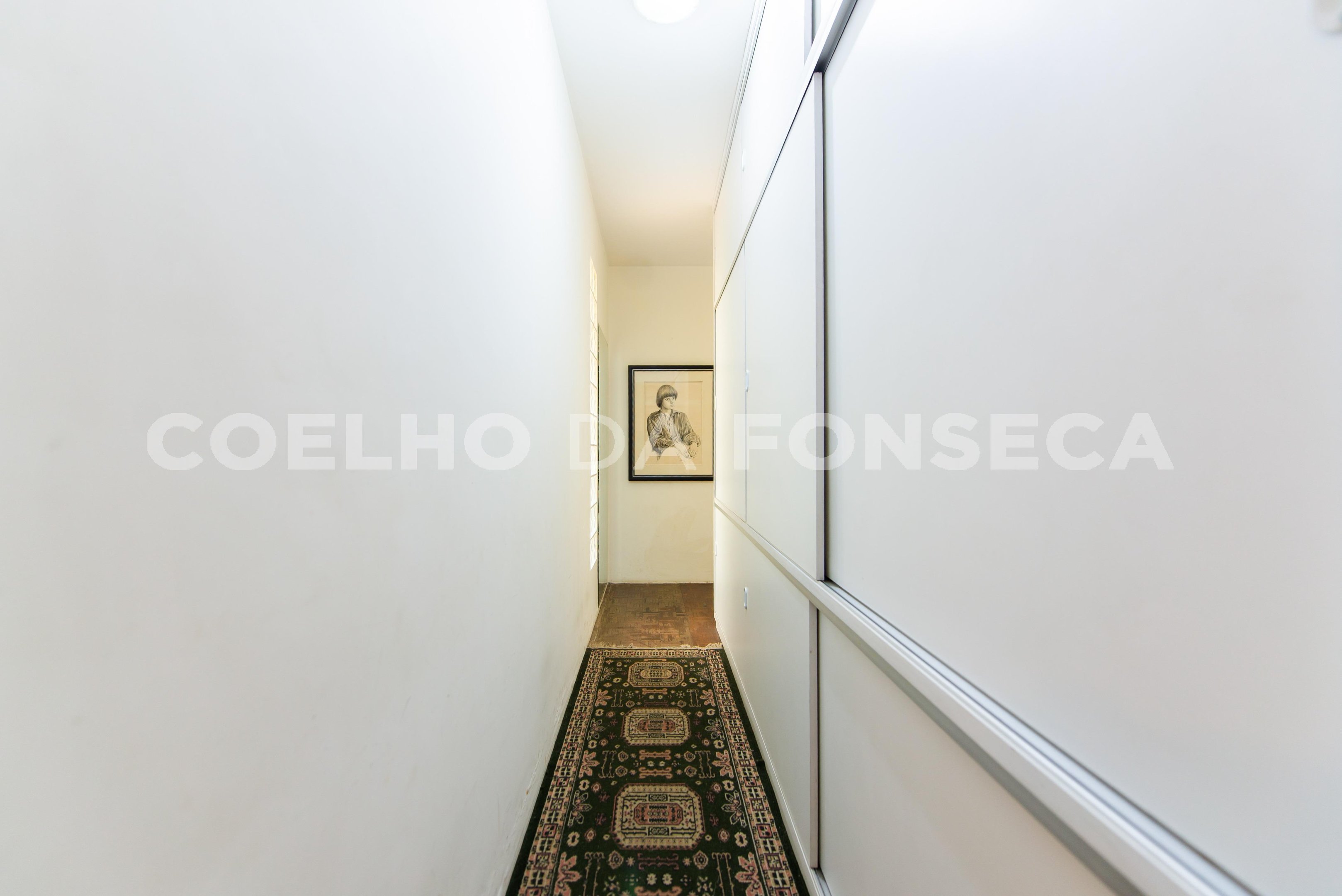 Hall de Circulação