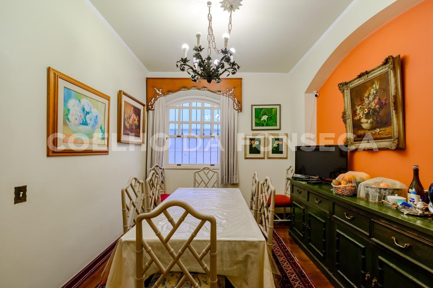 Sala de Almoço