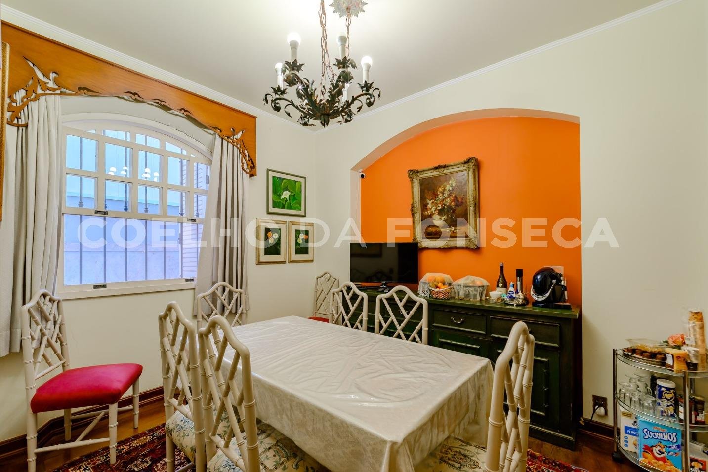 Sala de Almoço