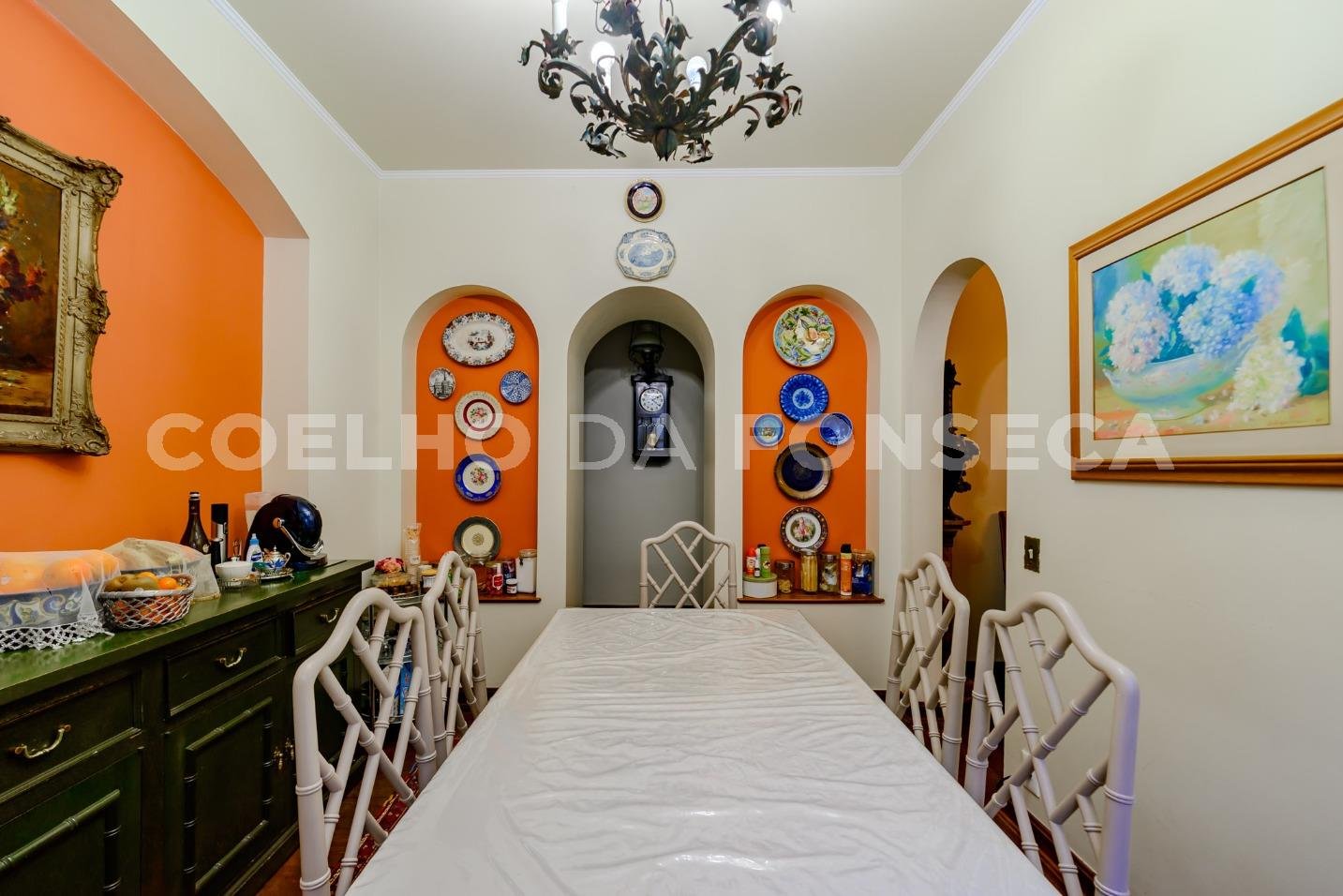 Sala de Almoço