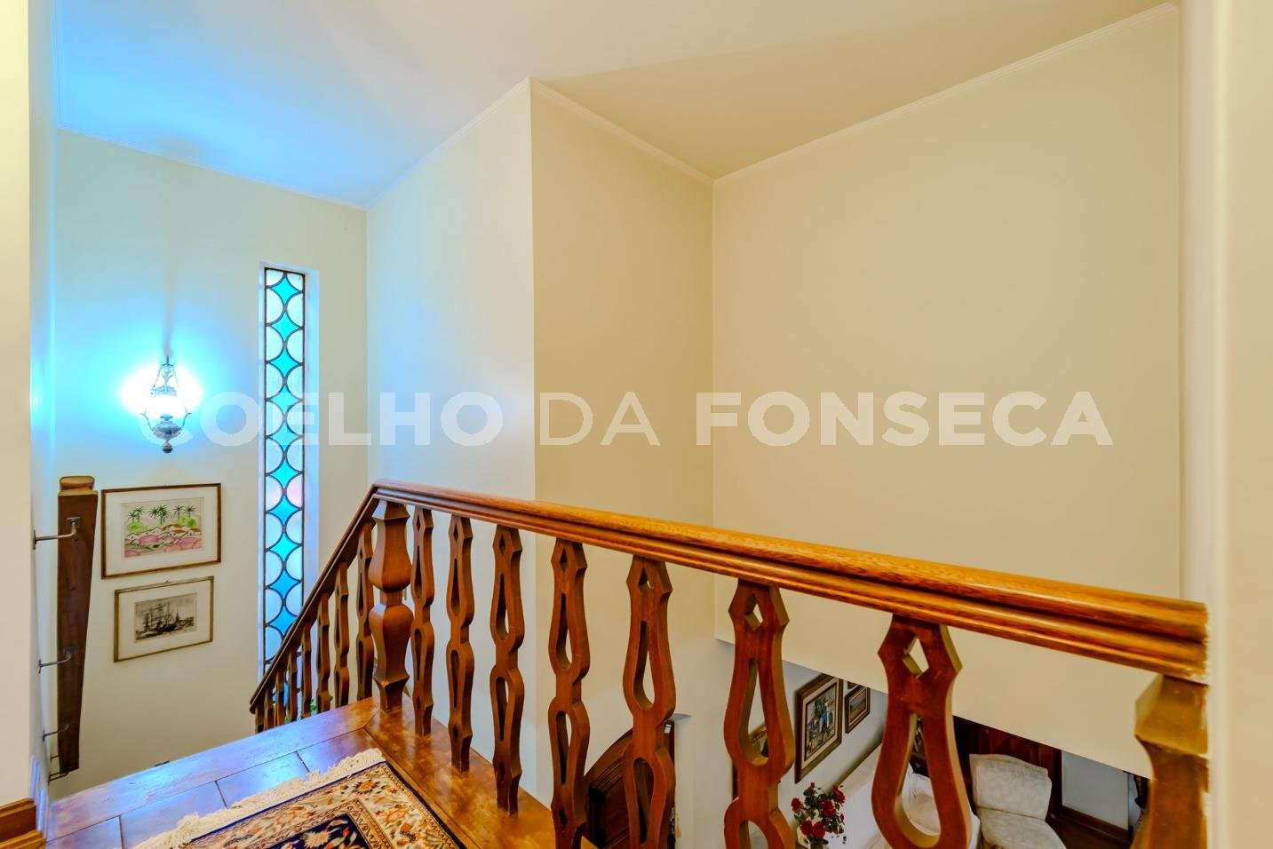 Escada Interna