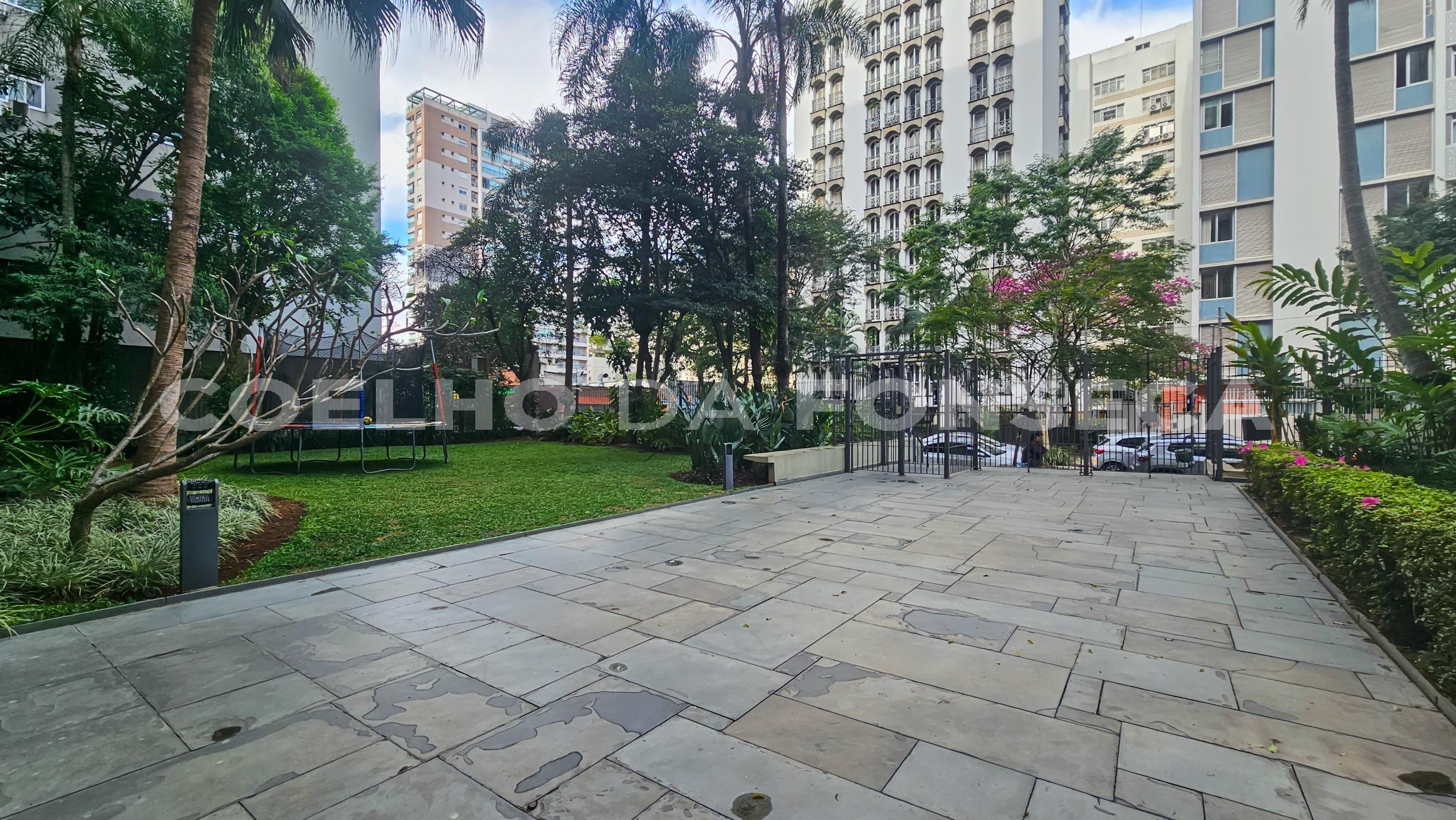 Entrada do Edificio