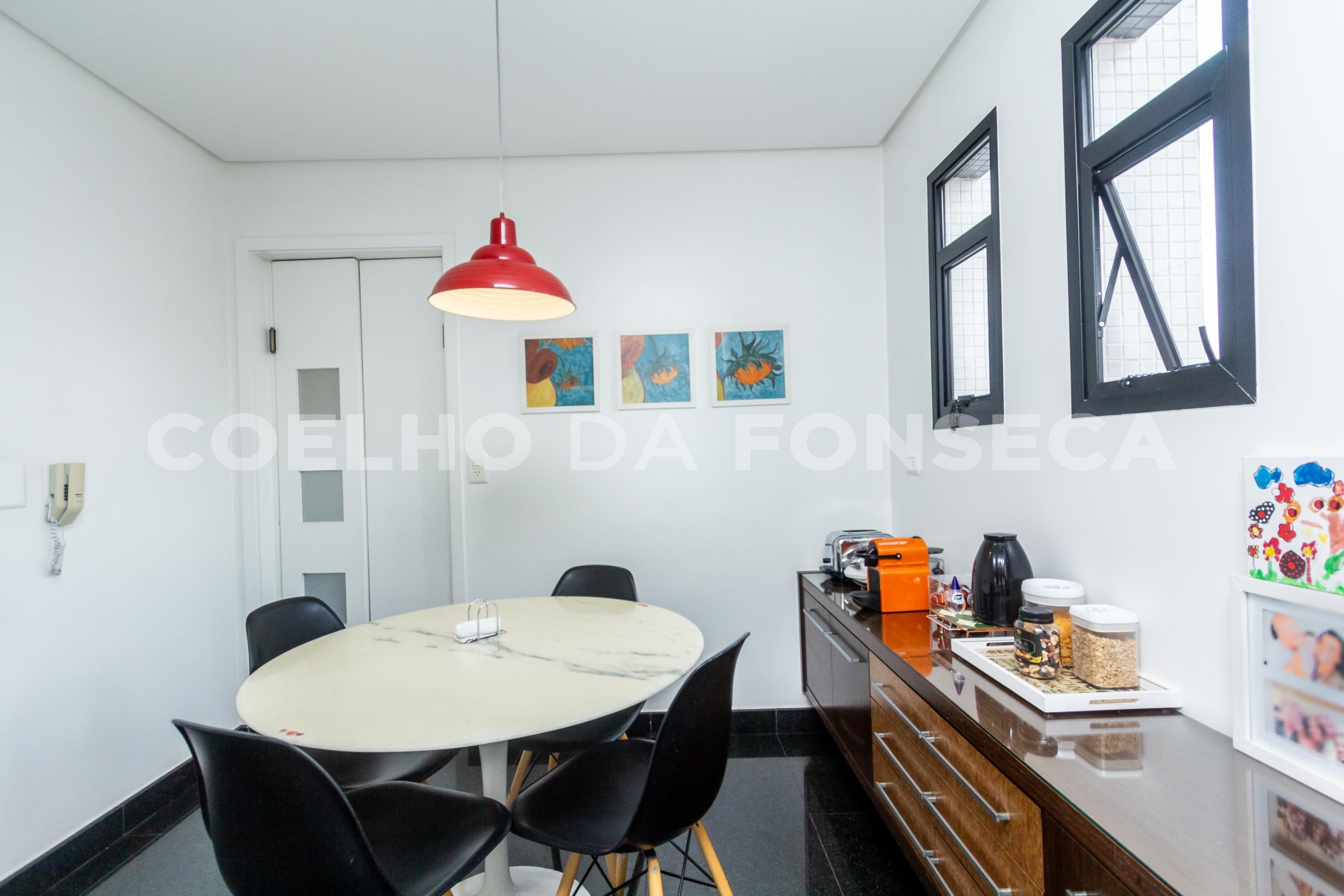 Sala de Almoço