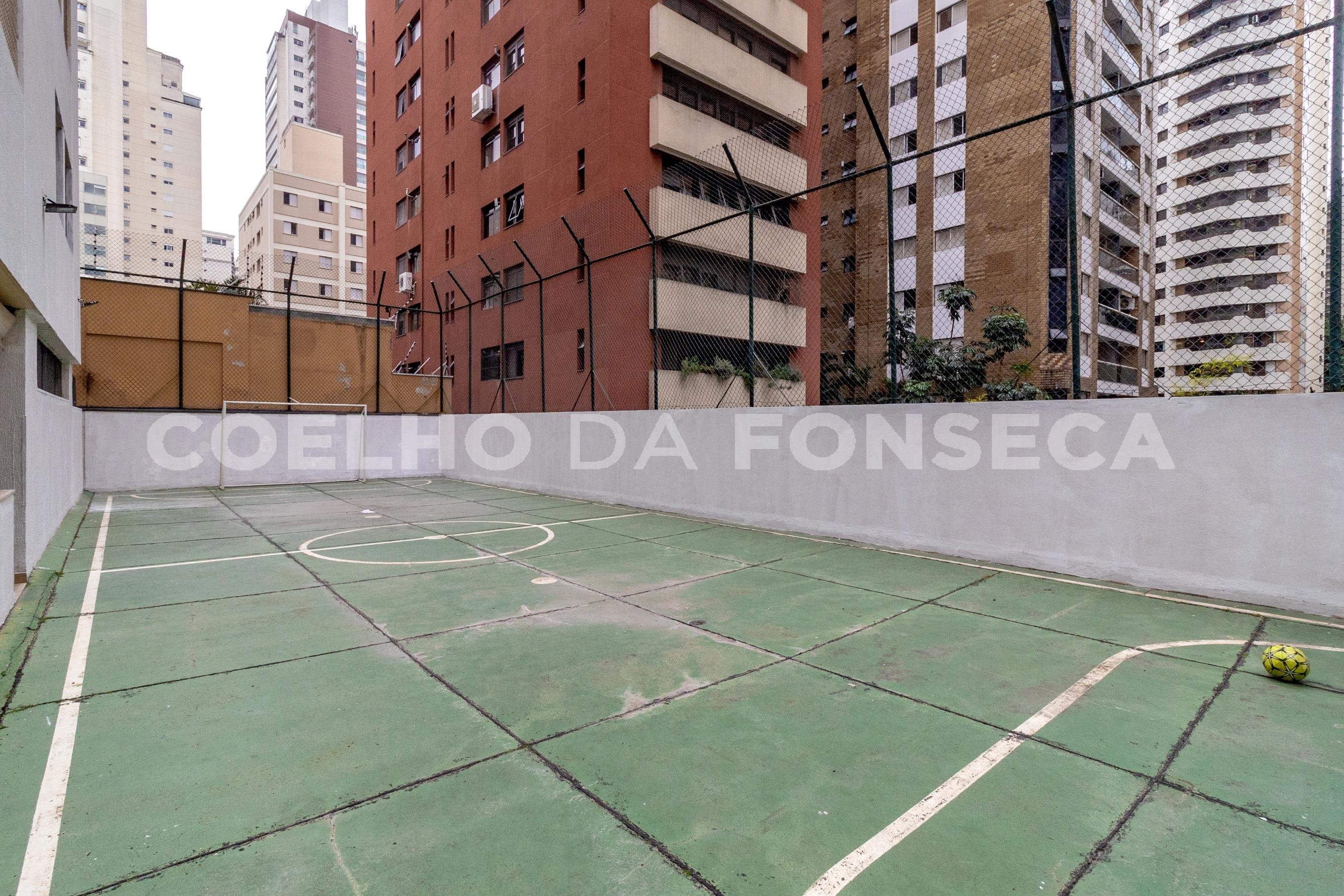 Quadra PoliEsportiva