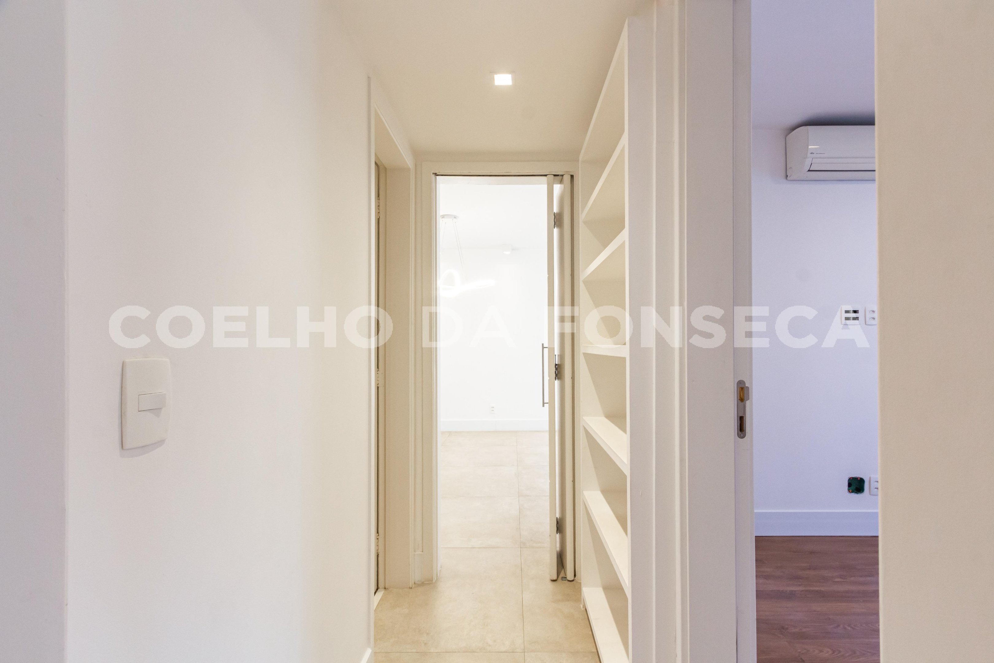 Hall de Circulação