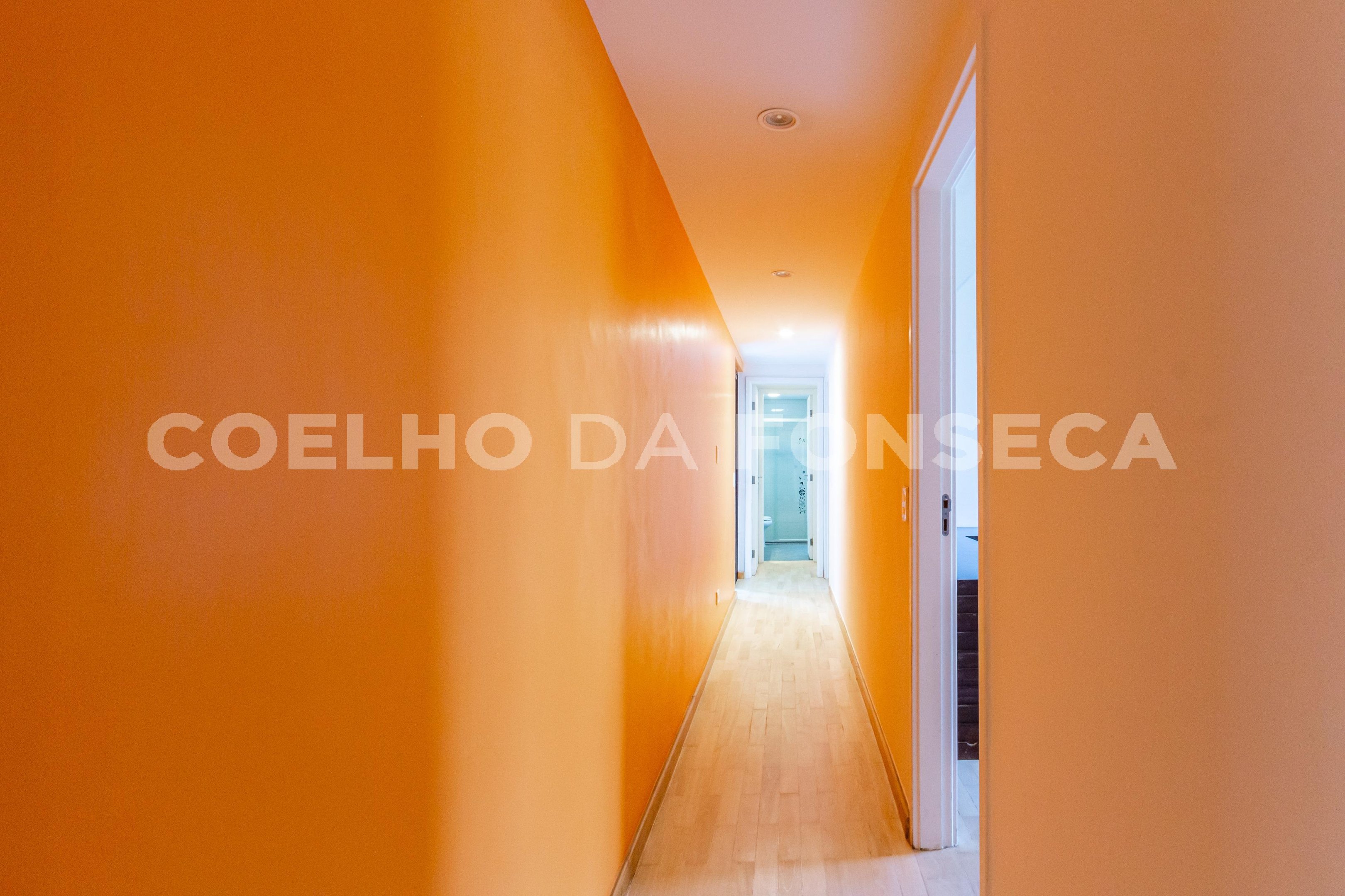 Hall de Circulação