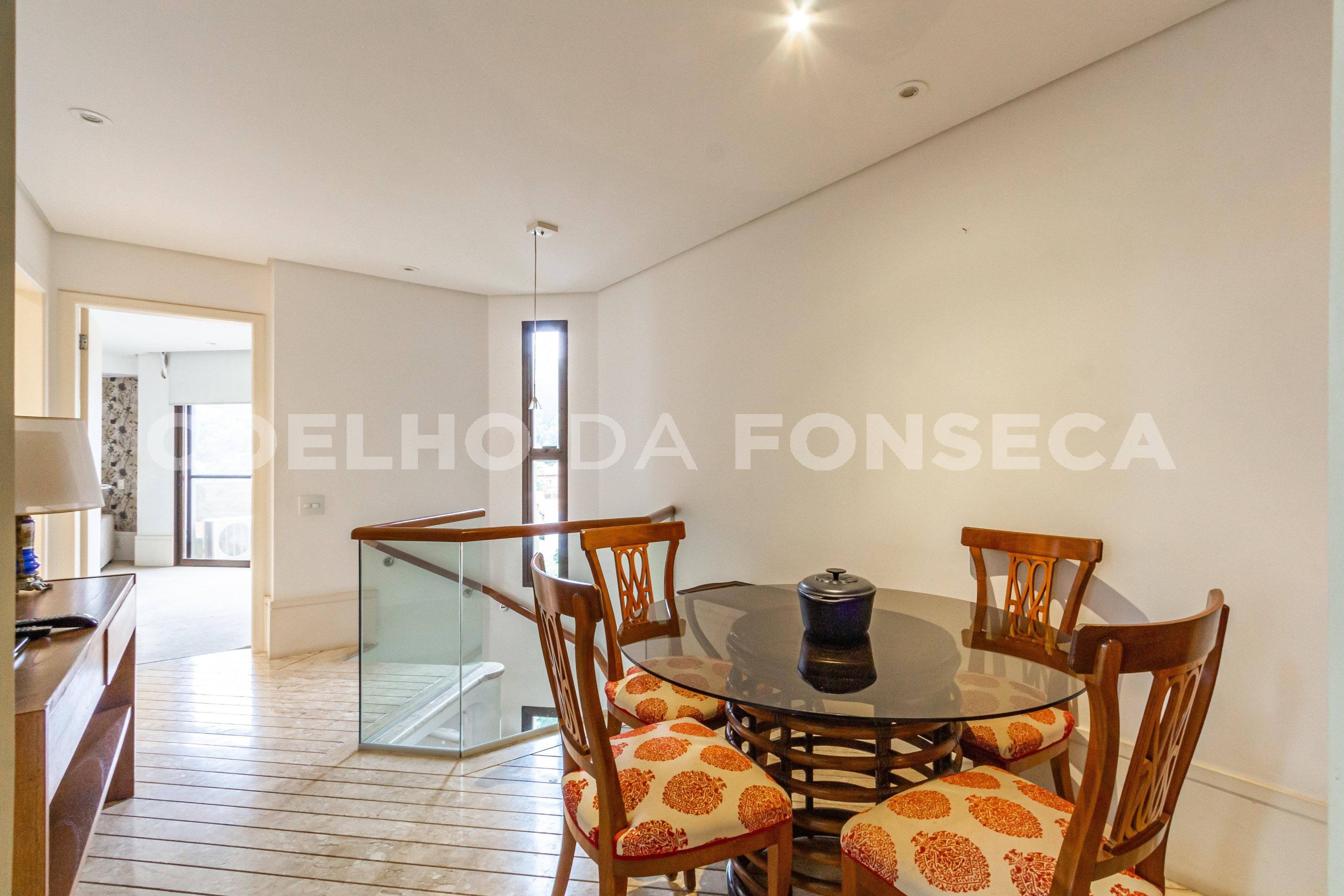 Sala de Almoço