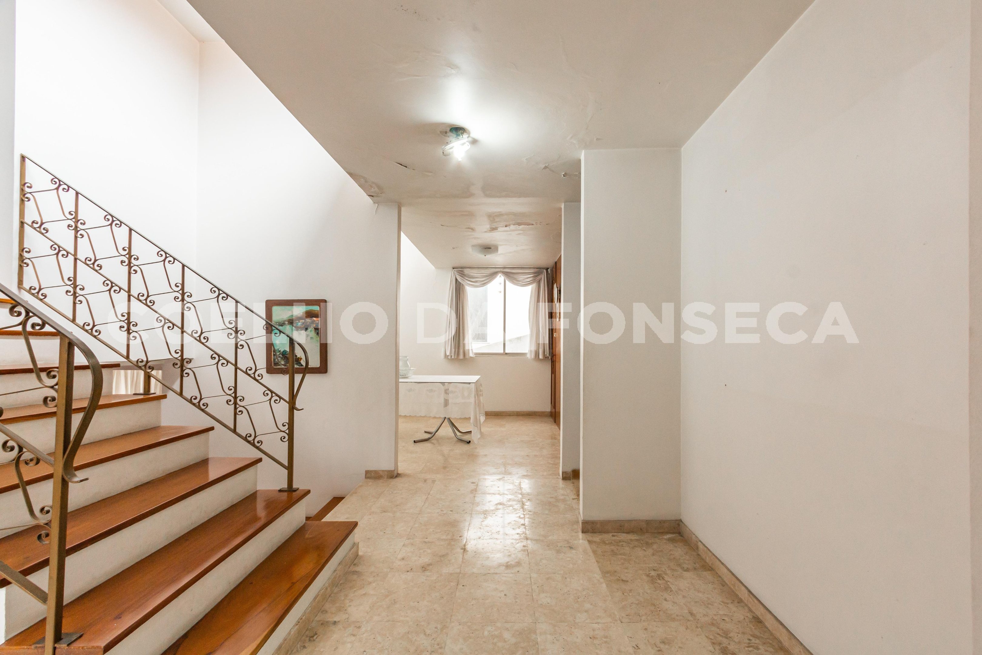 Hall de Circulação