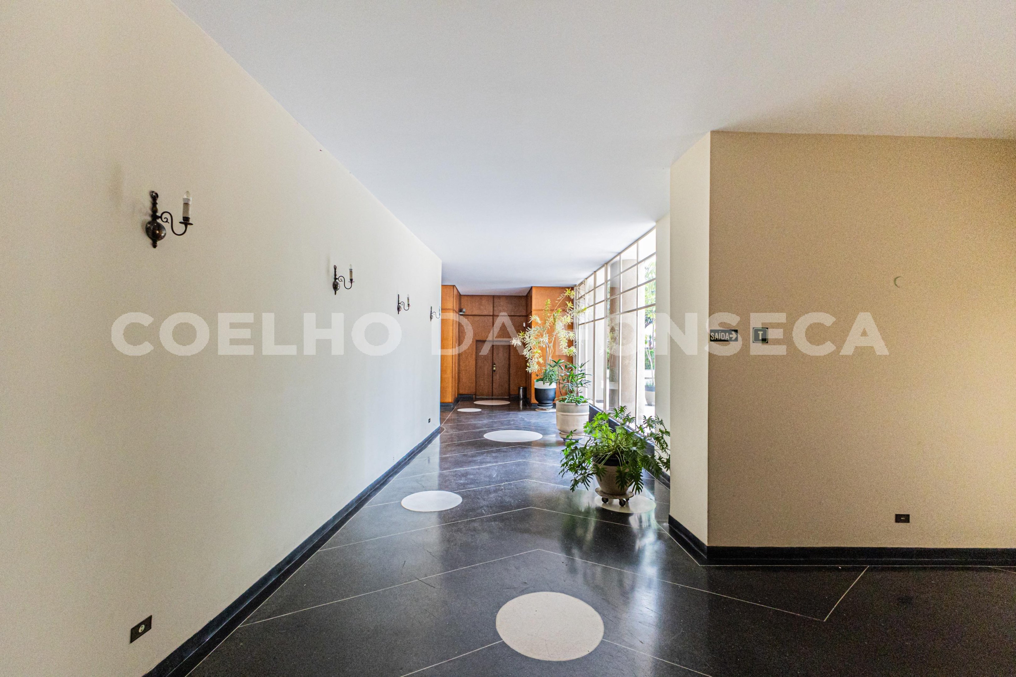 Hall de Circulação