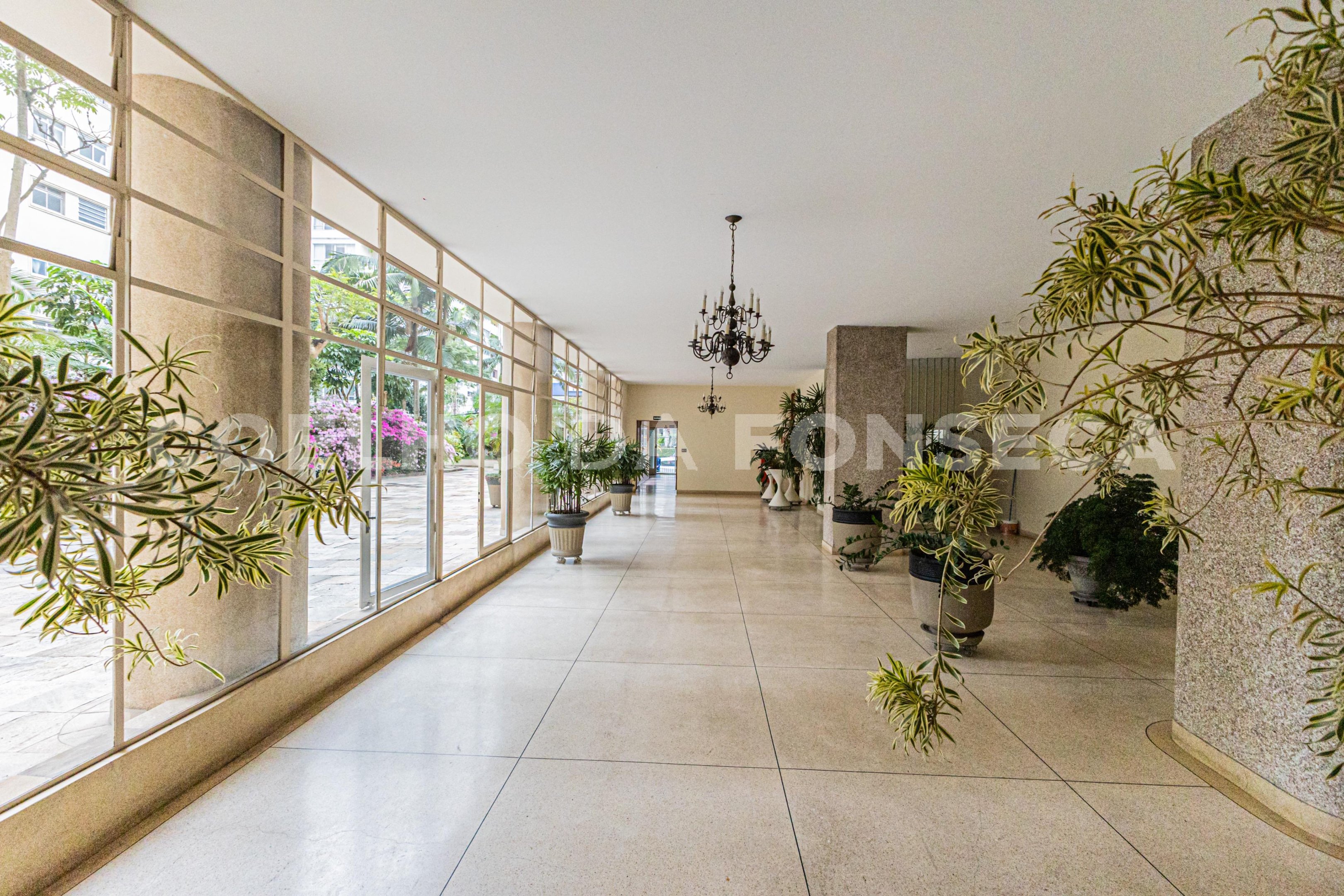 Hall de Circulação