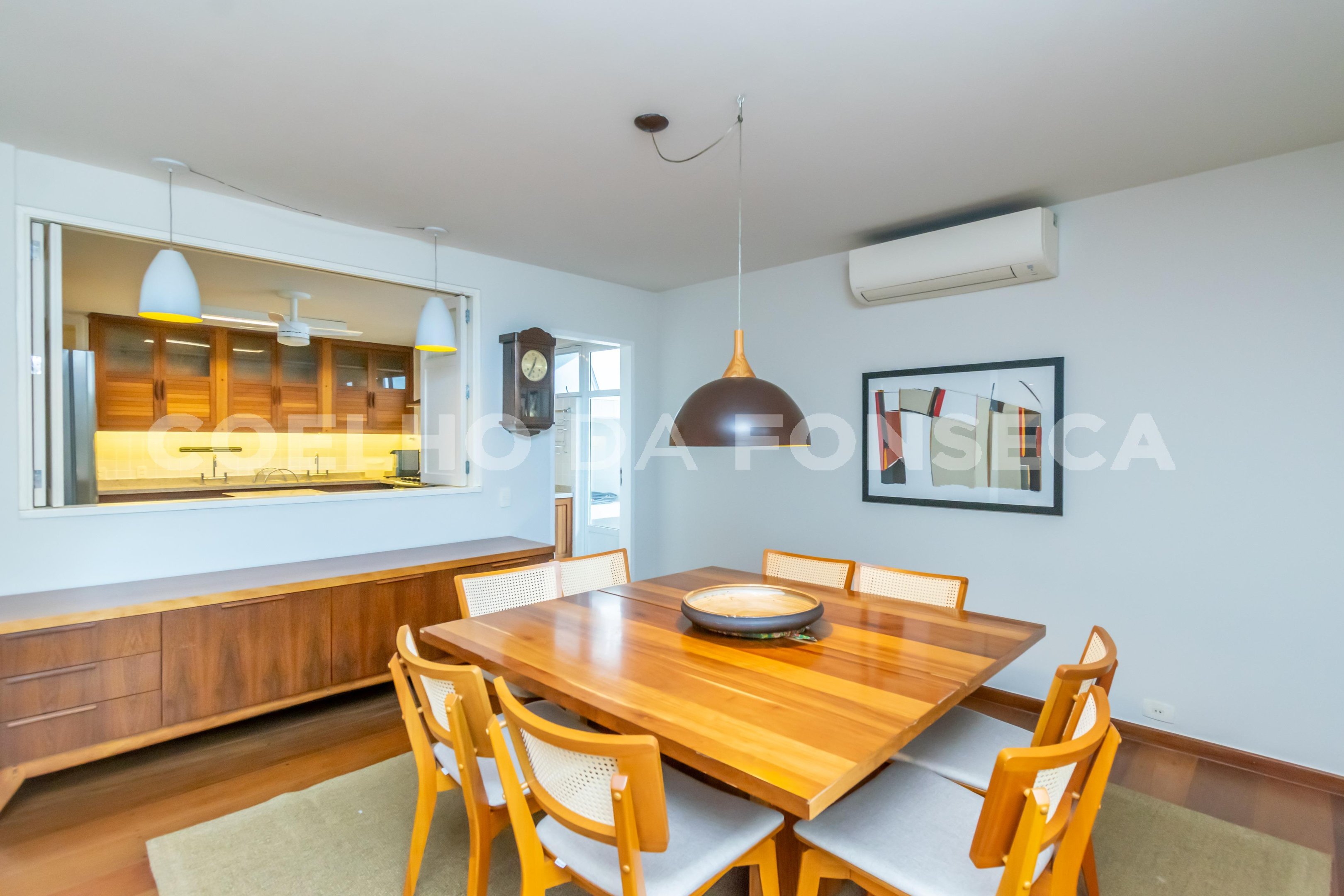 Sala de Almoço
