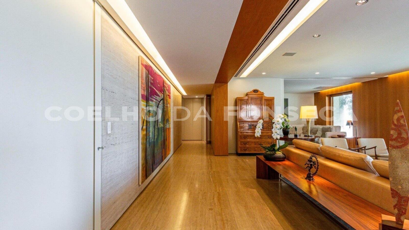 Hall de Entrada