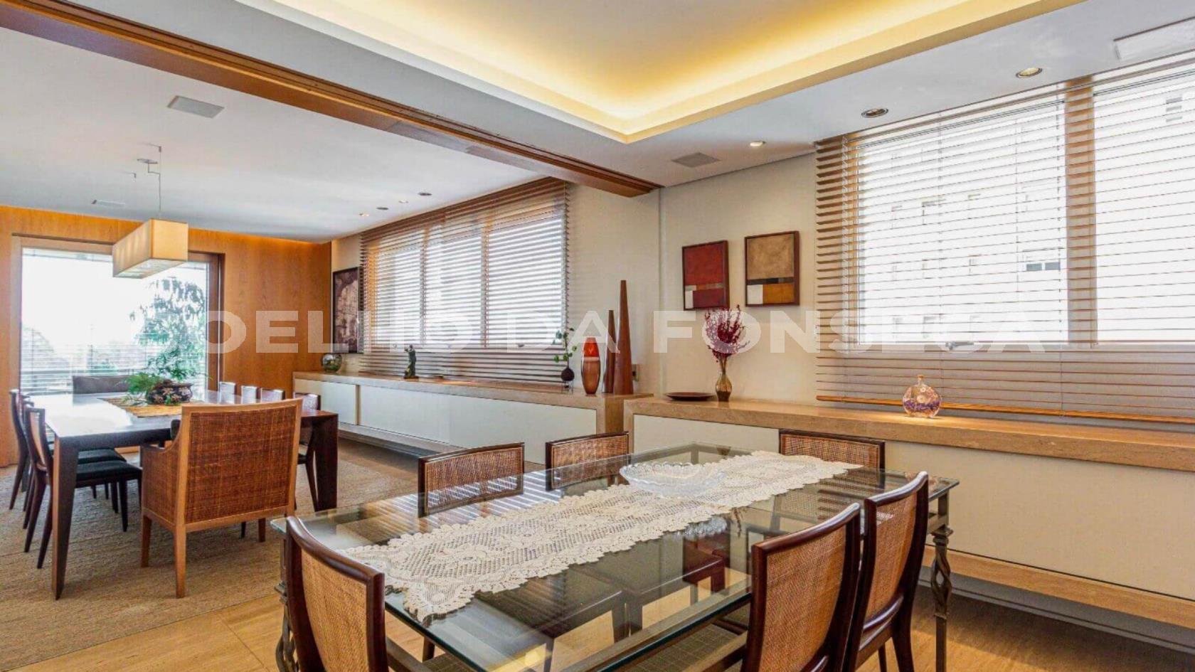 Sala de Almoço