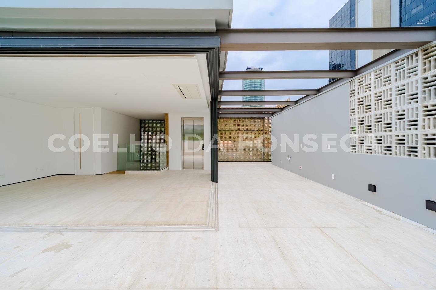 Terraço