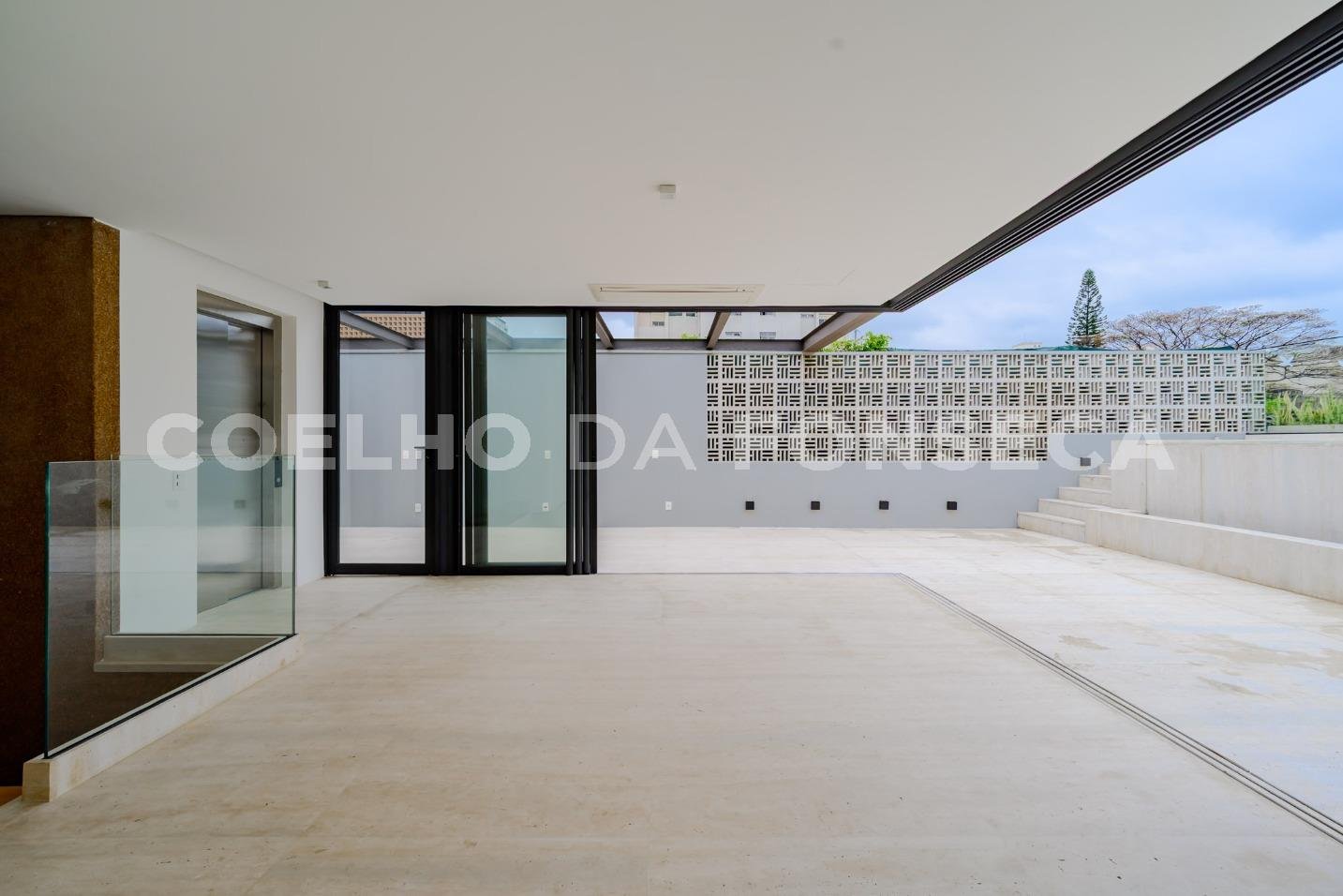 Terraço