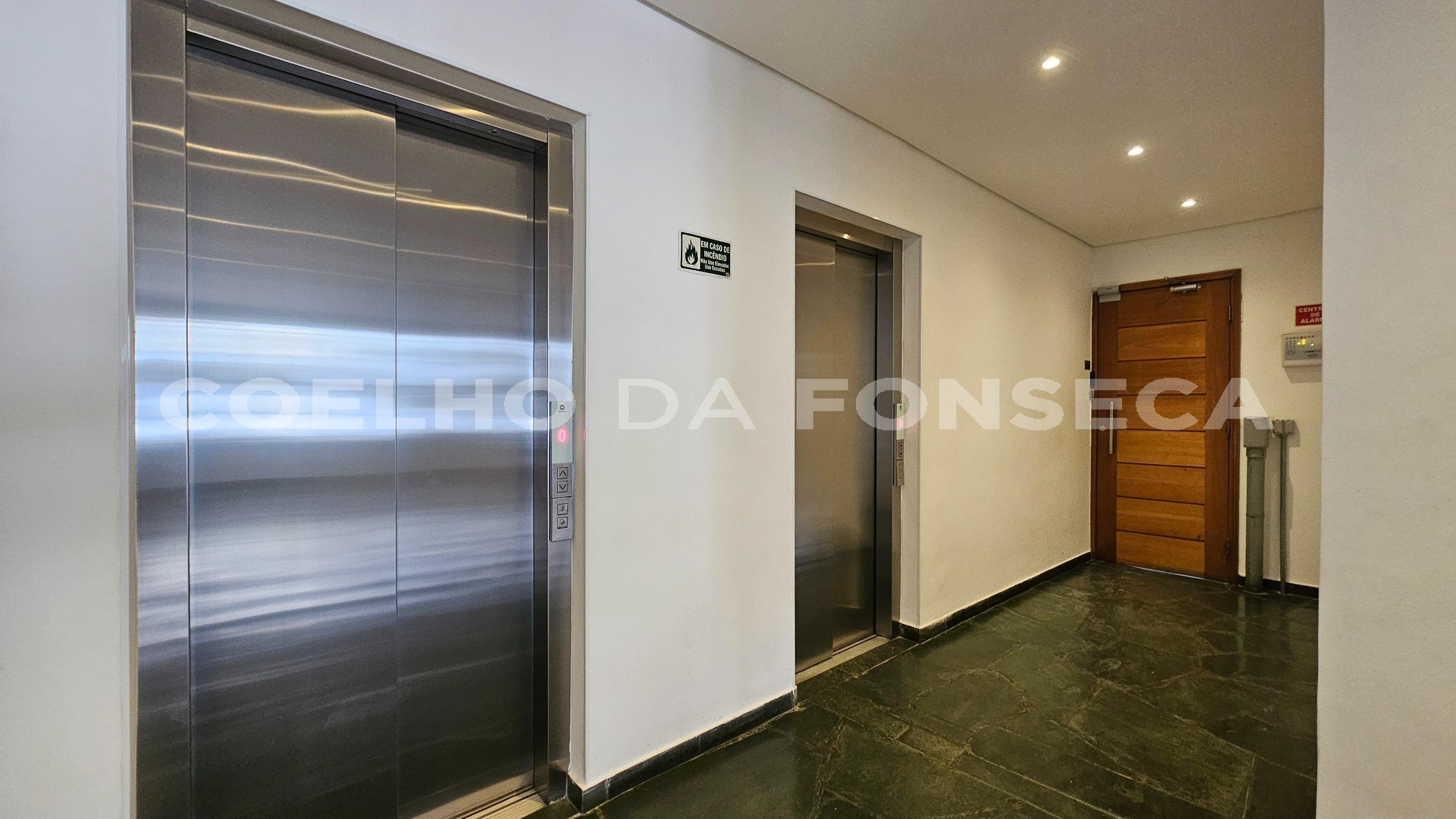 Hall de Elevadores