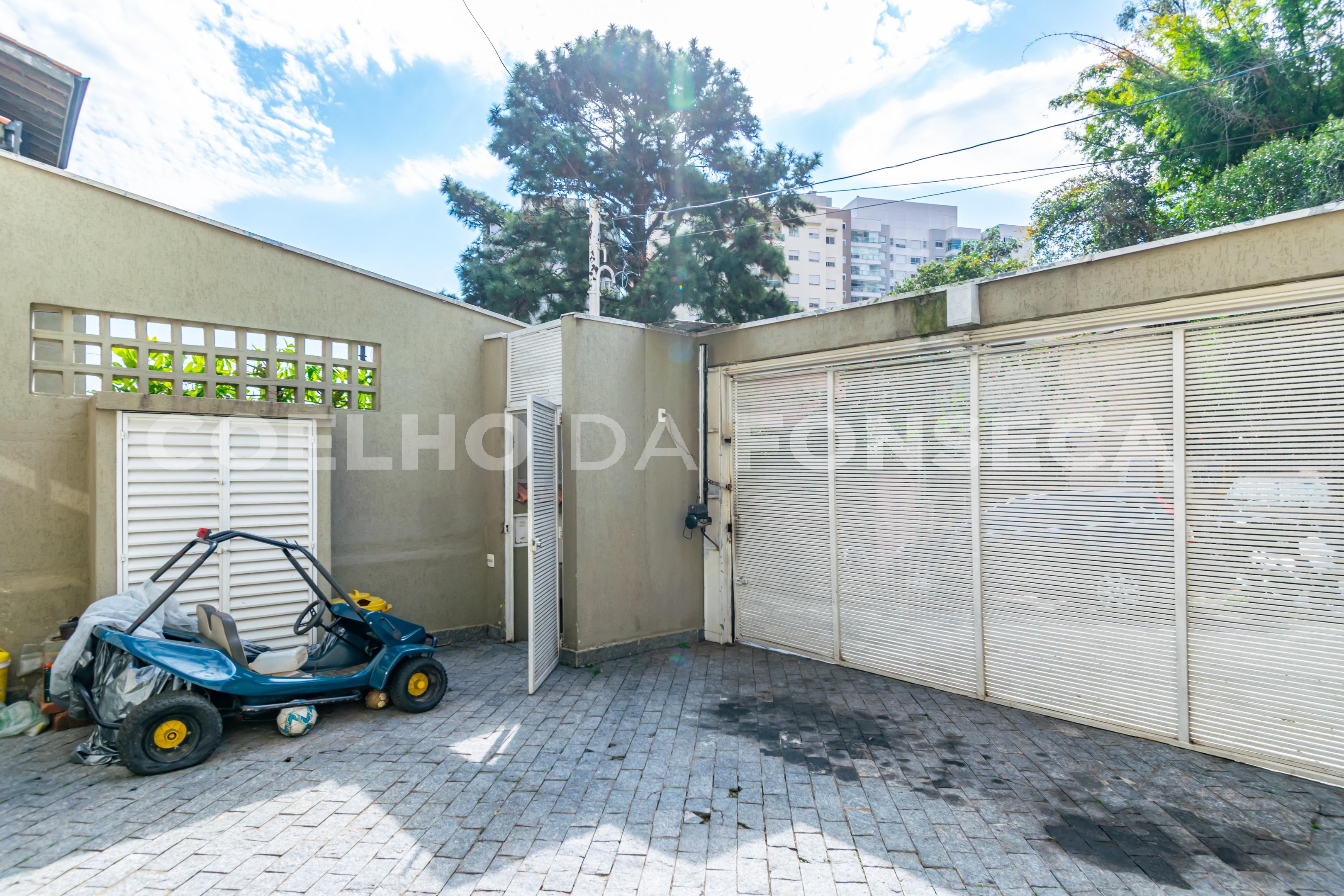 Garagem
