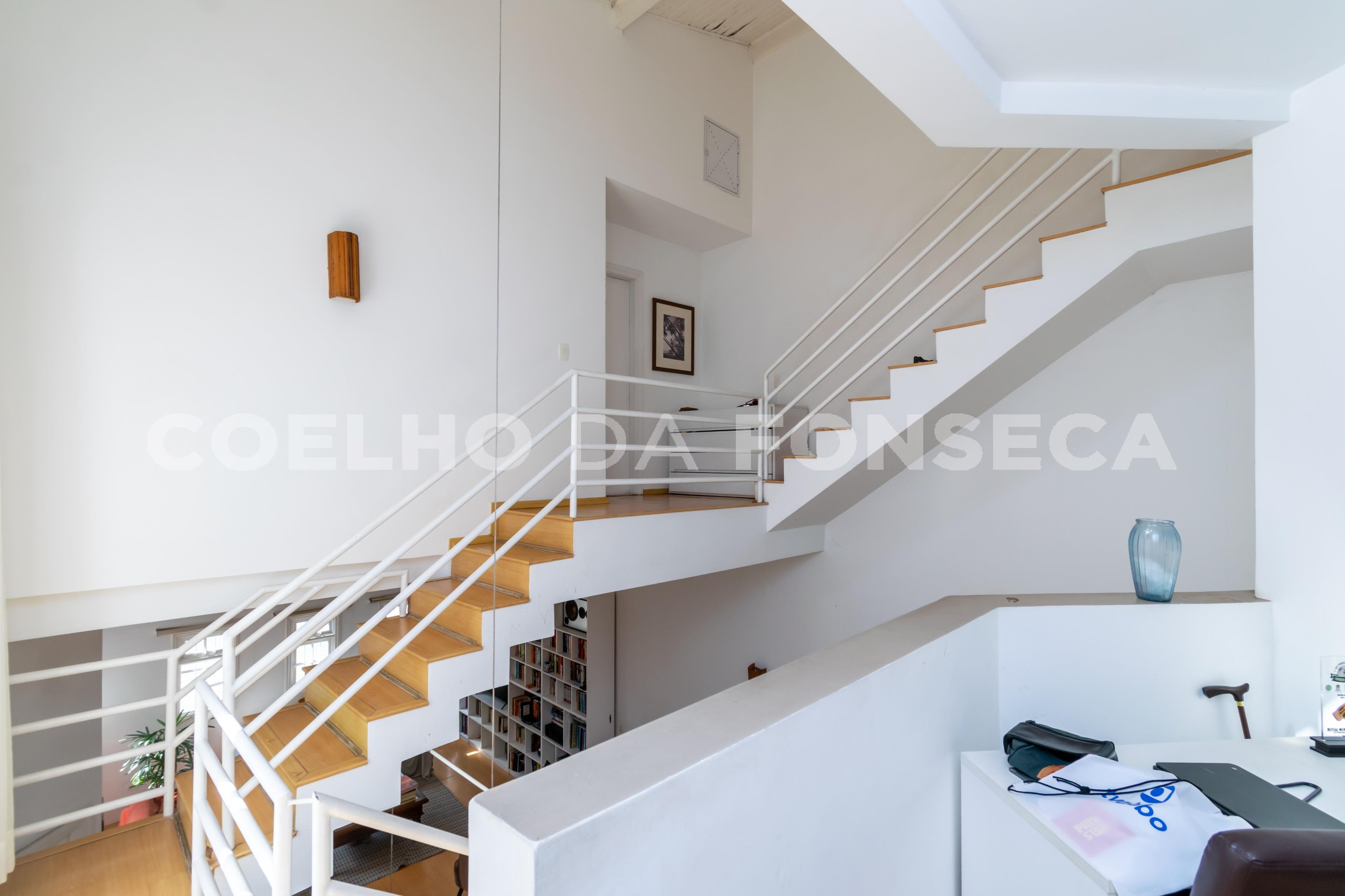 Escada Interna