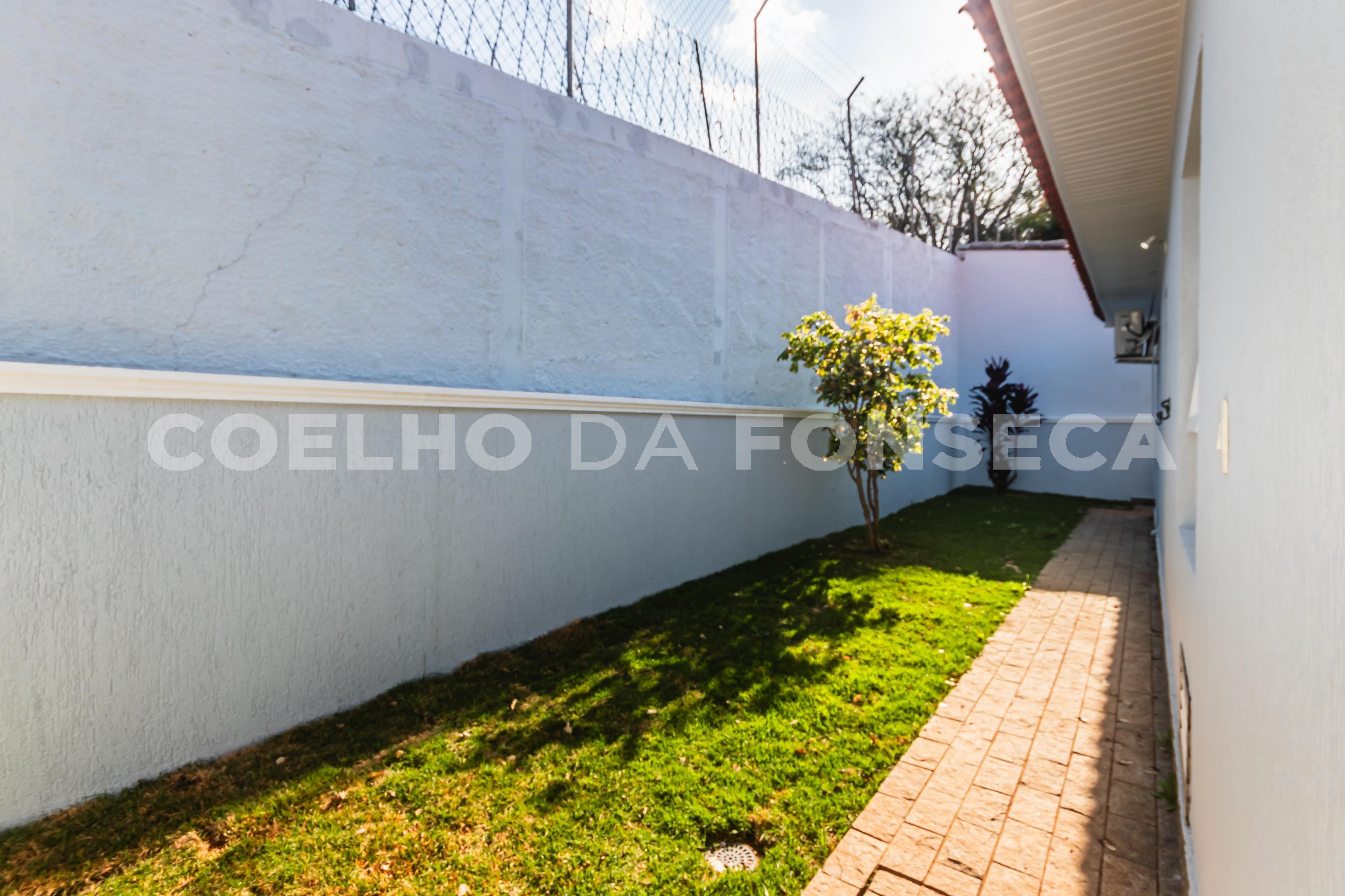 Área externa