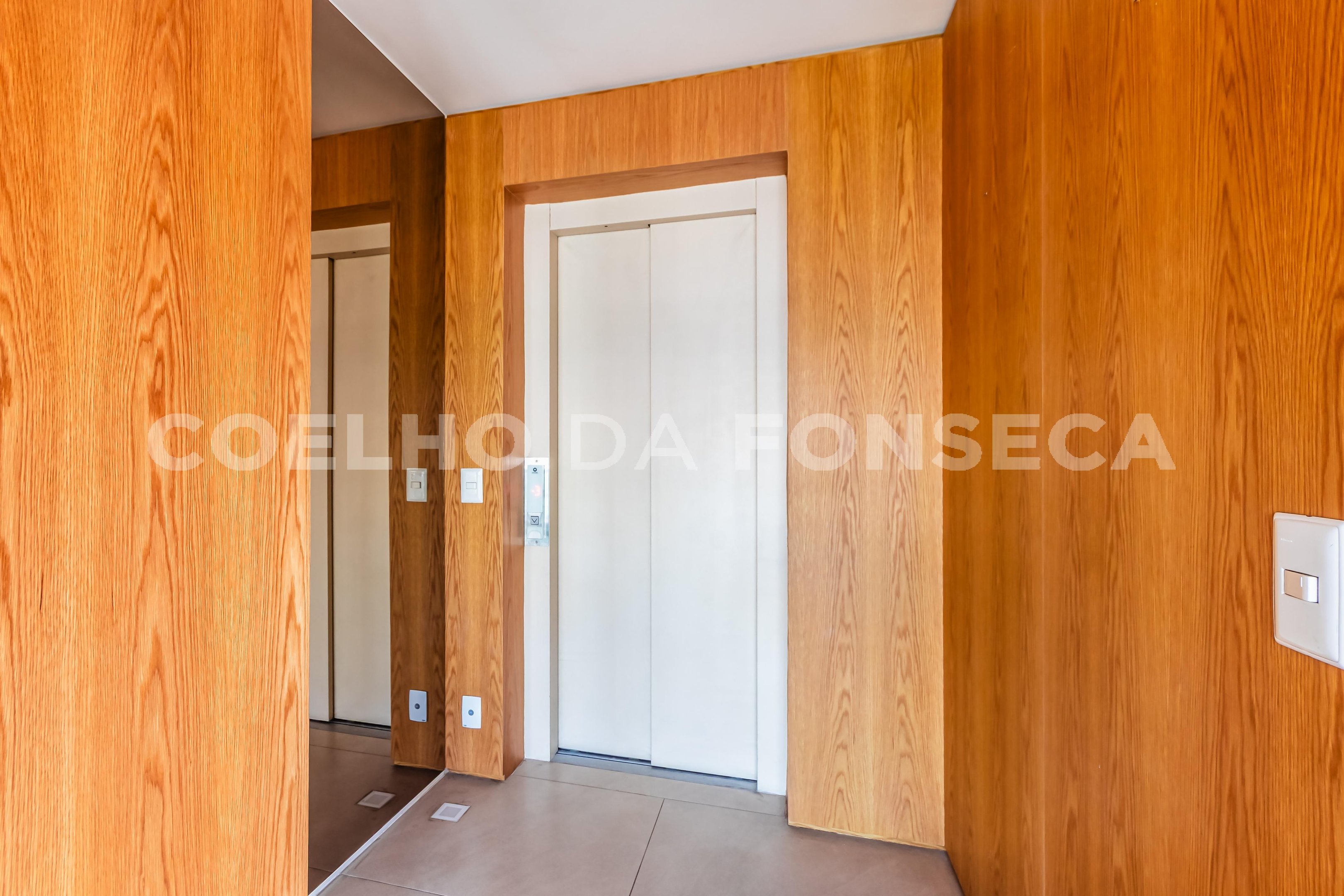 Hall de Elevadores