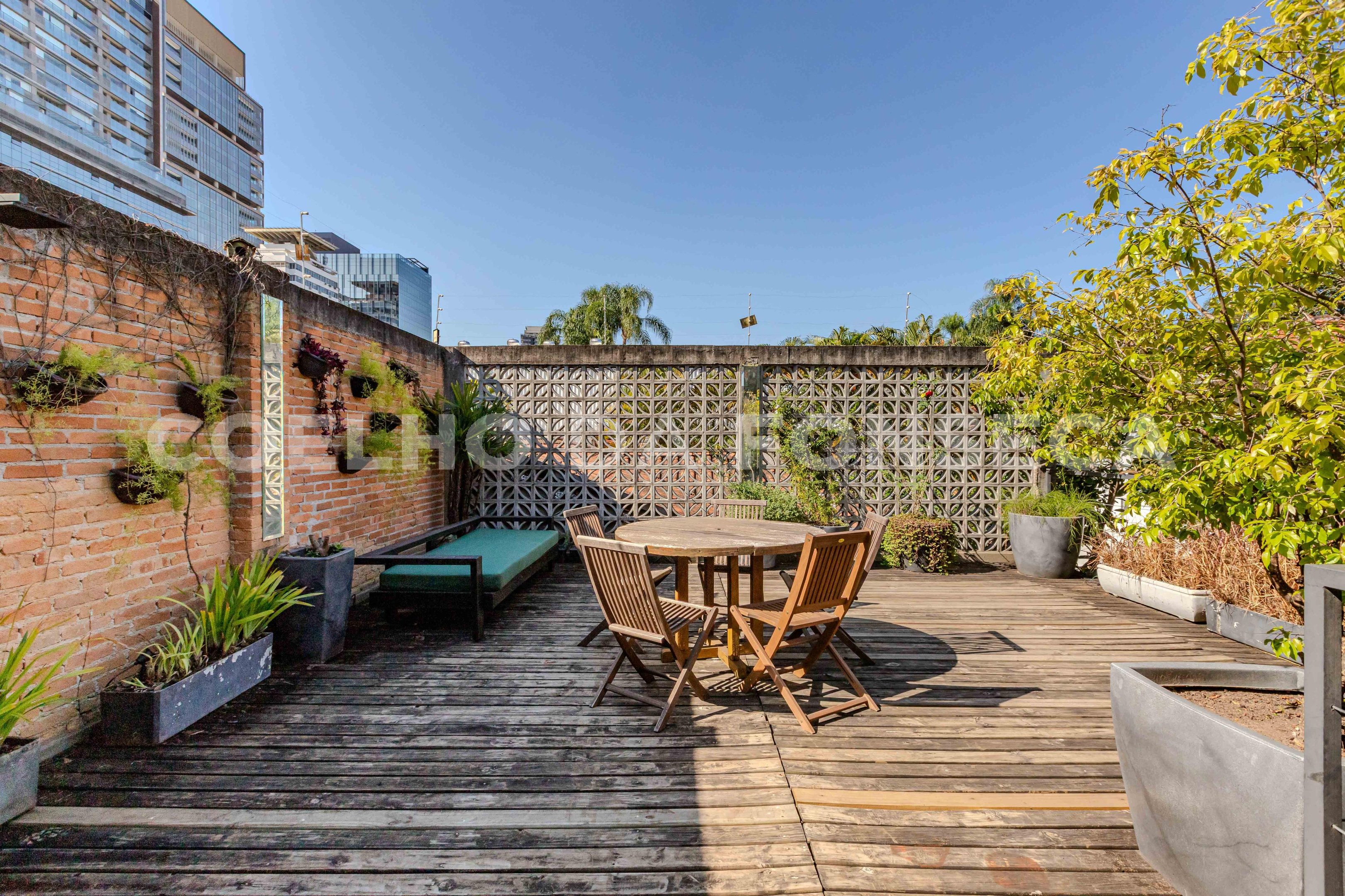 Terraço
