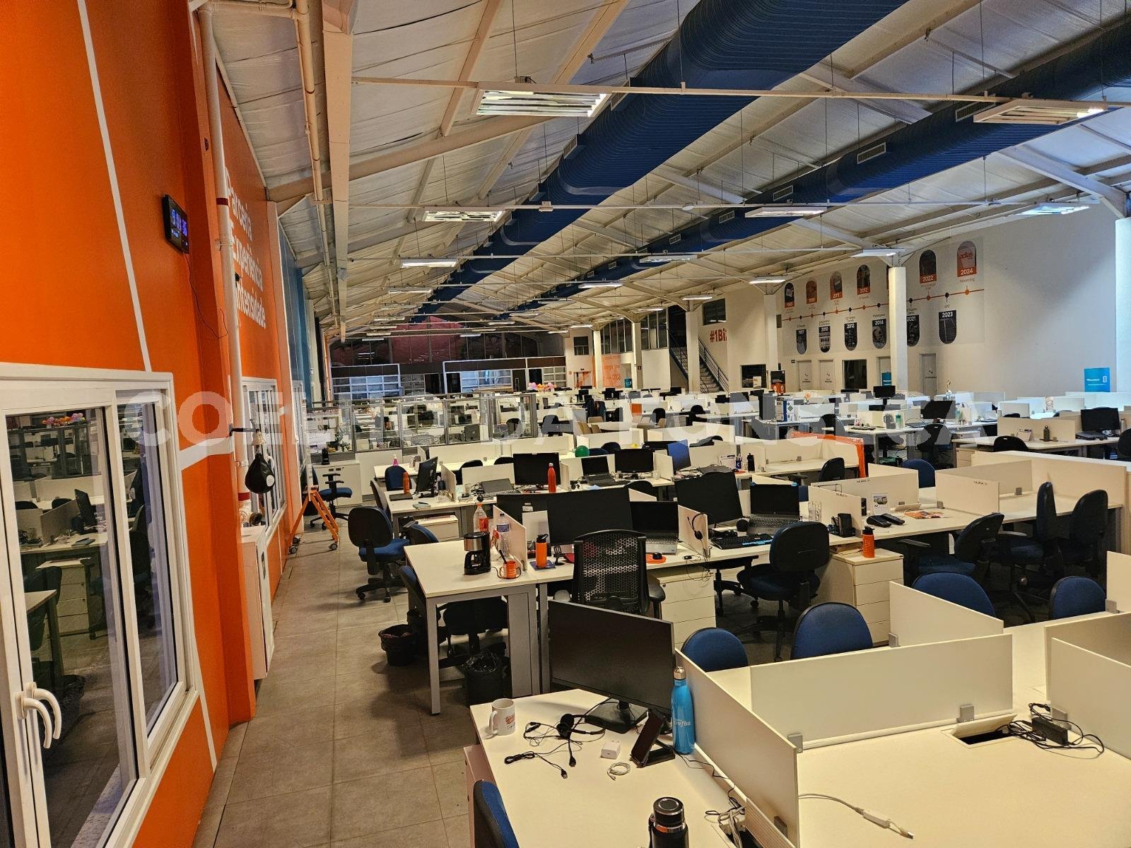 Sala de reuniões