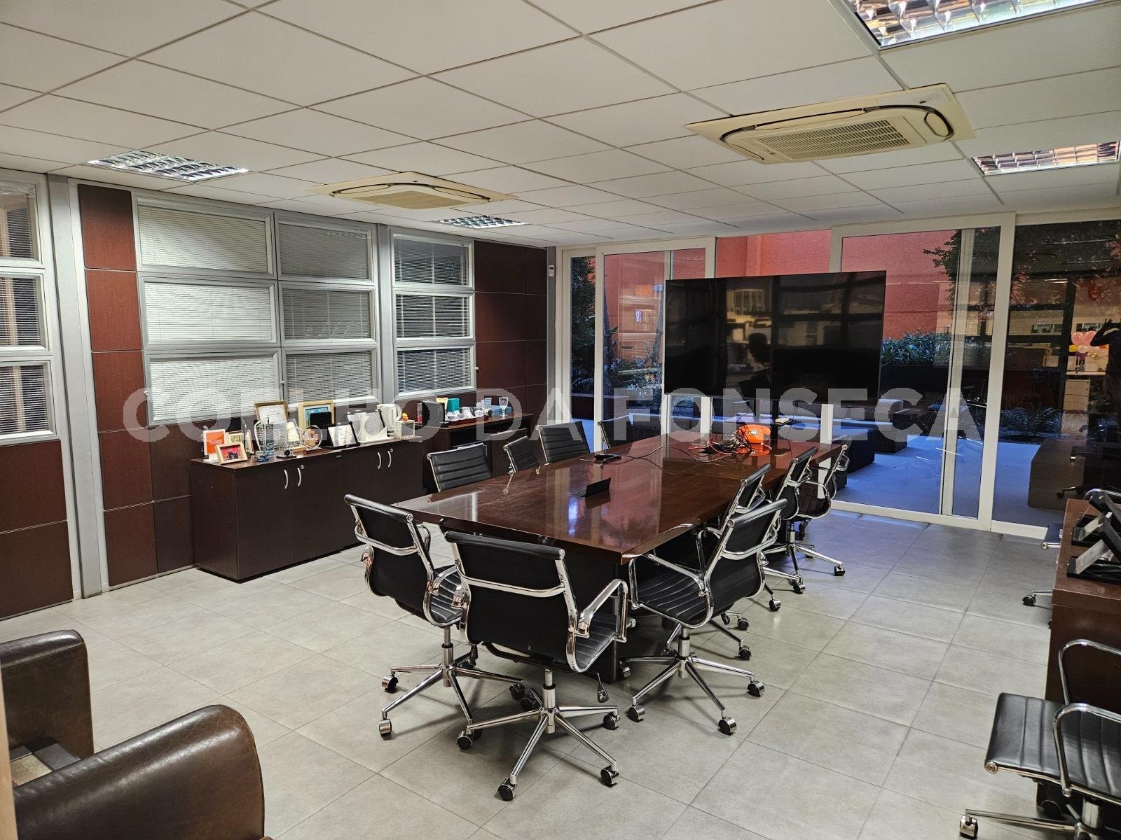 Sala de reuniões