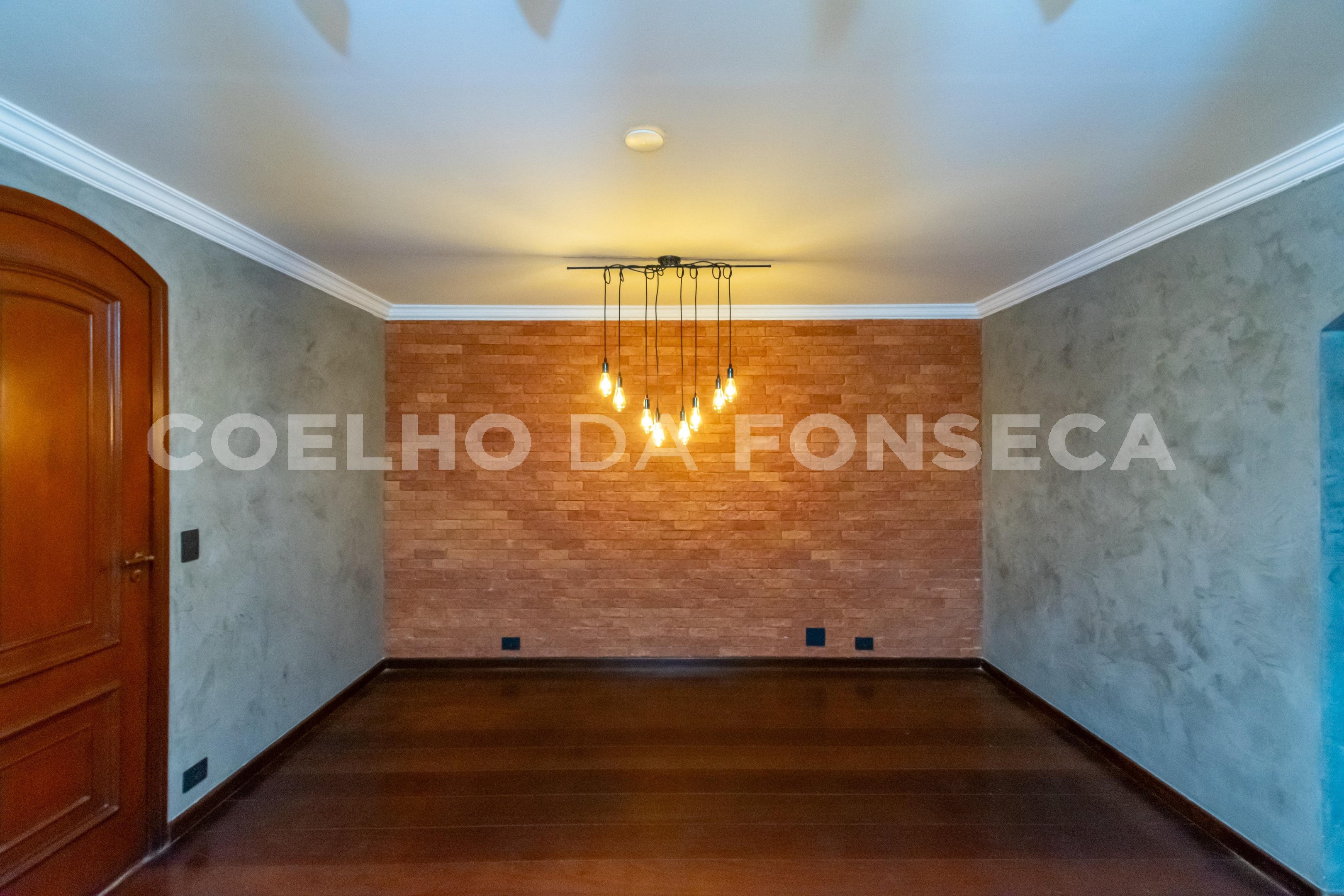 Sala de Estar e Jantar
