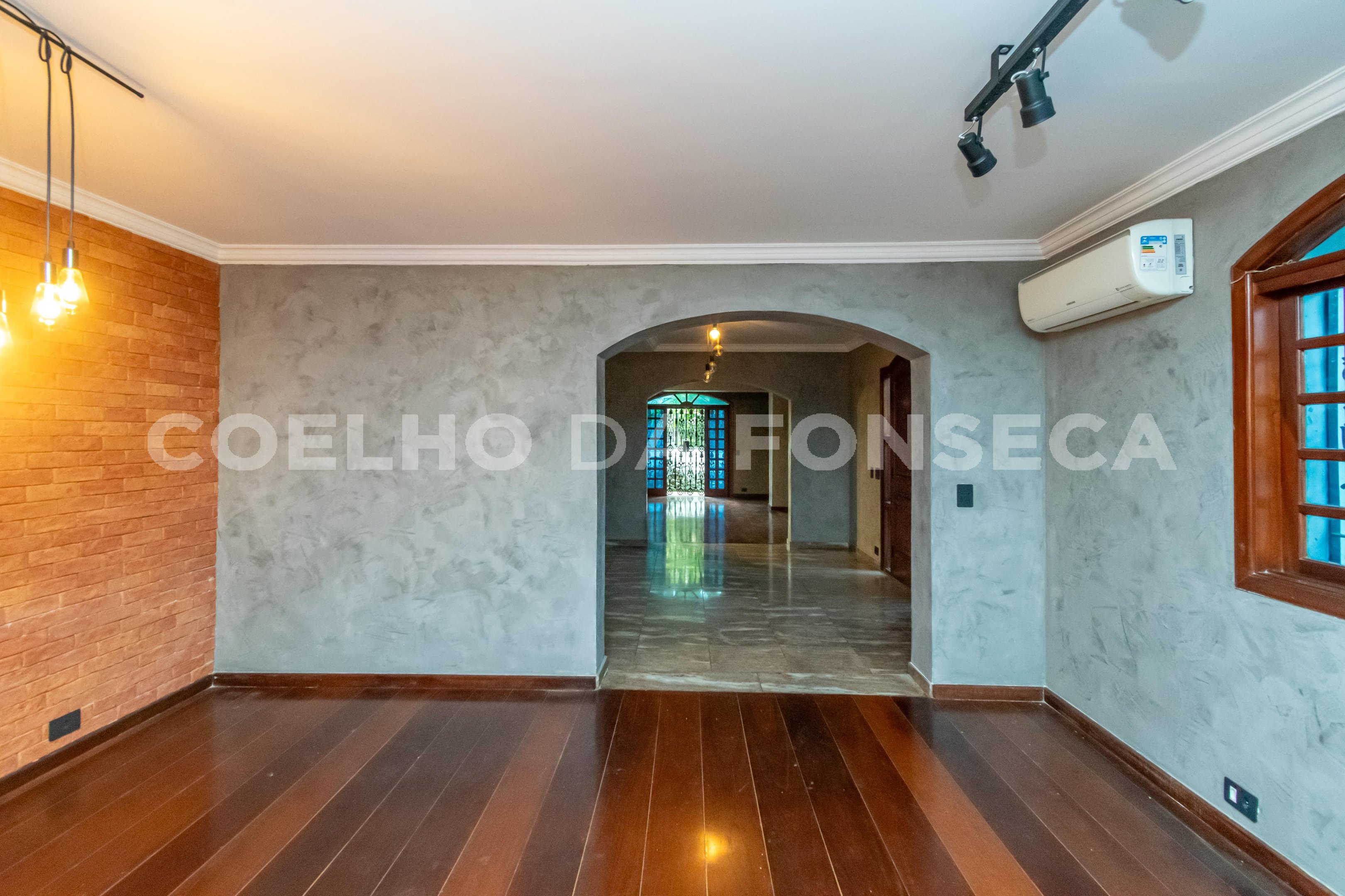 Sala de Estar e Jantar