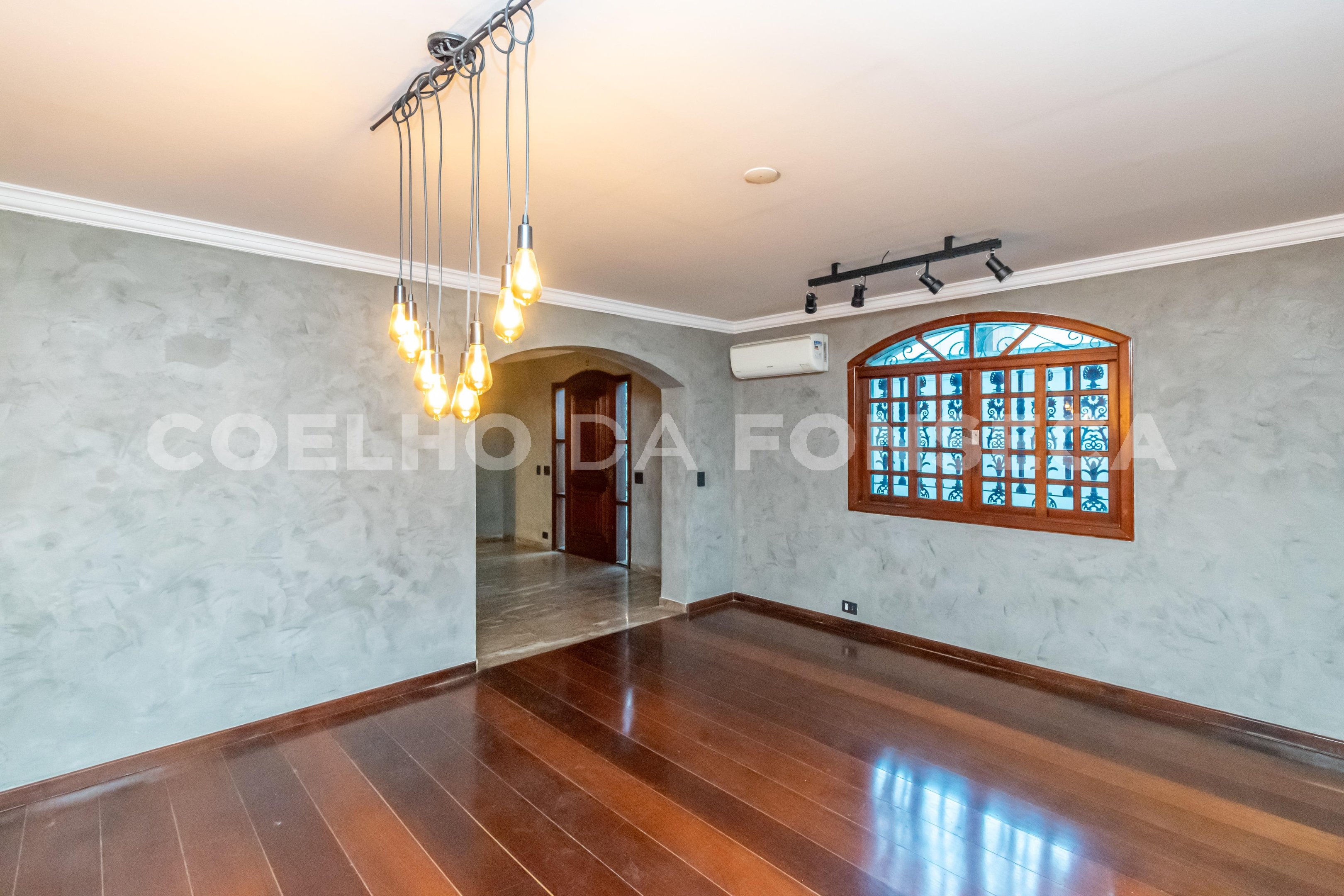 Sala de Estar e Jantar