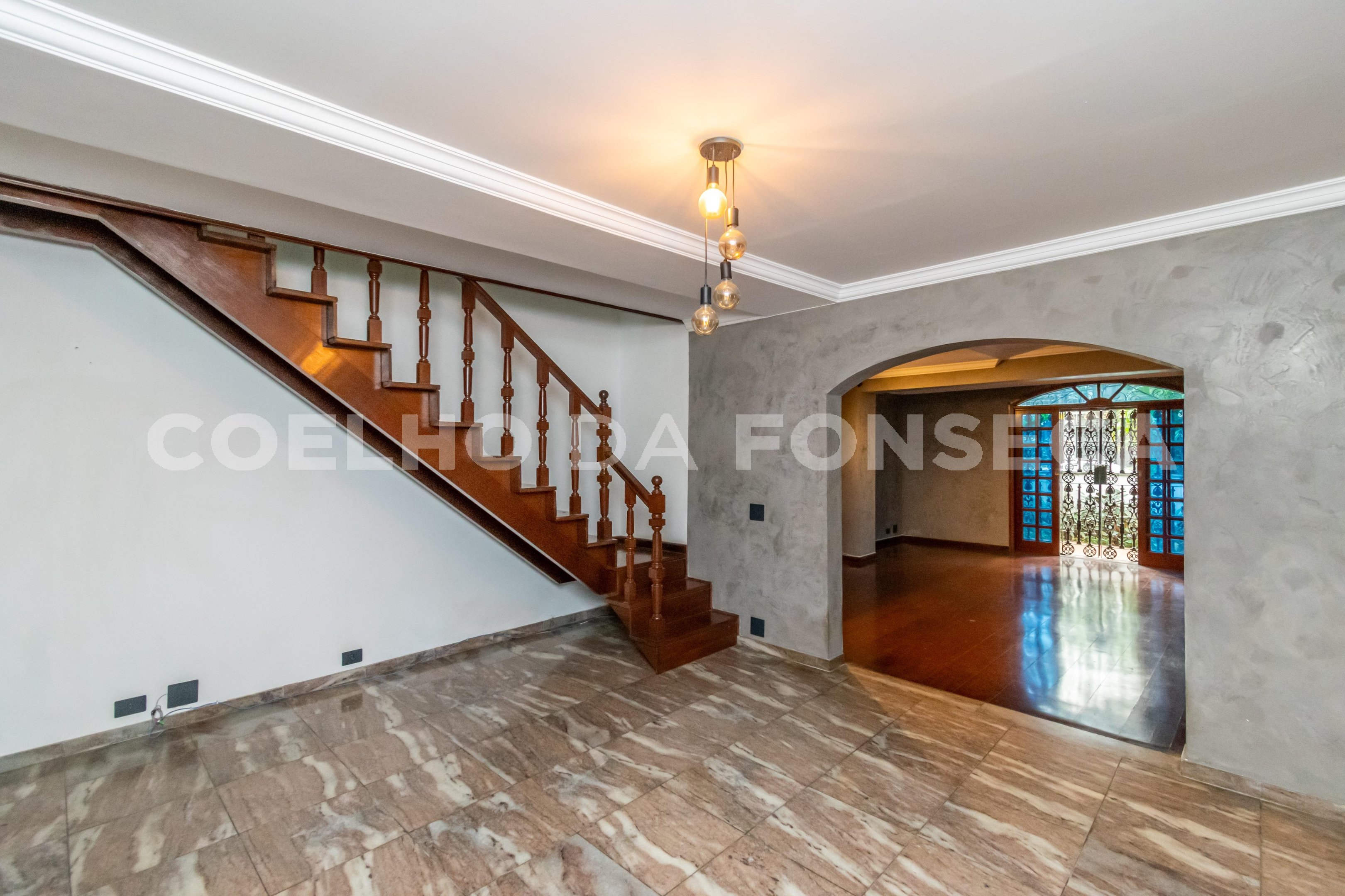 Sala de Estar e Jantar