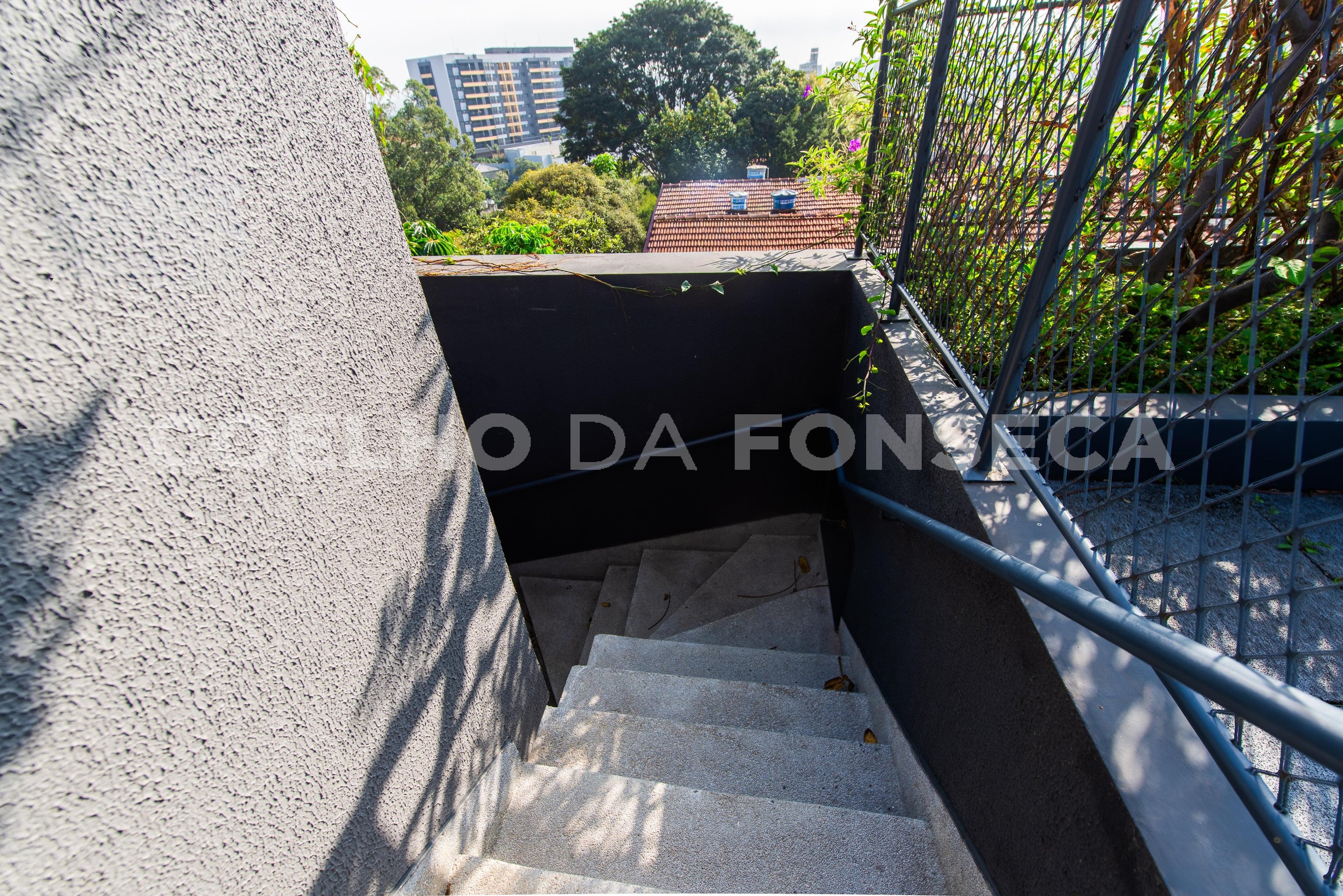 Escada Interna