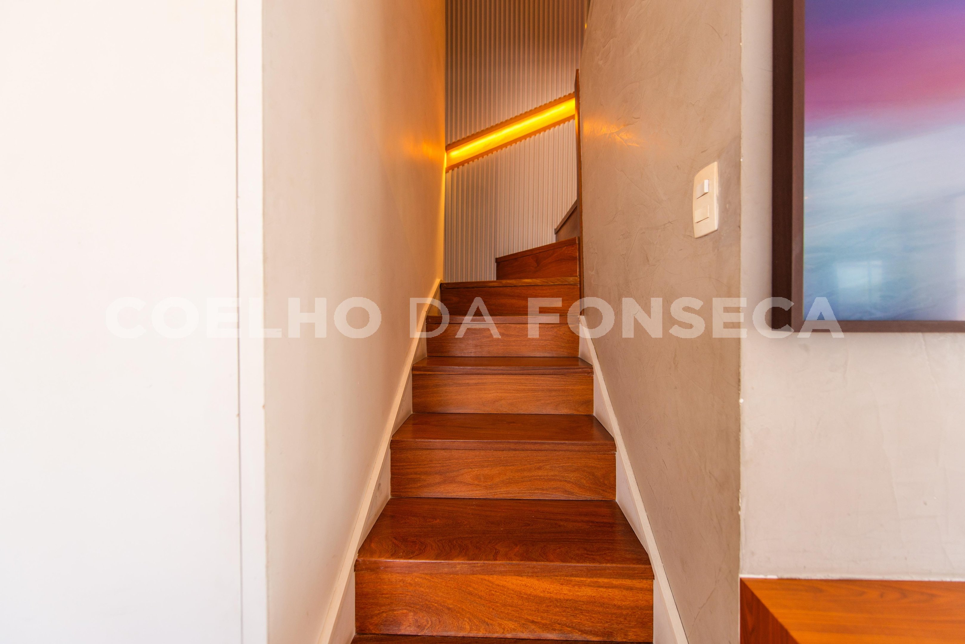 Escada Interna