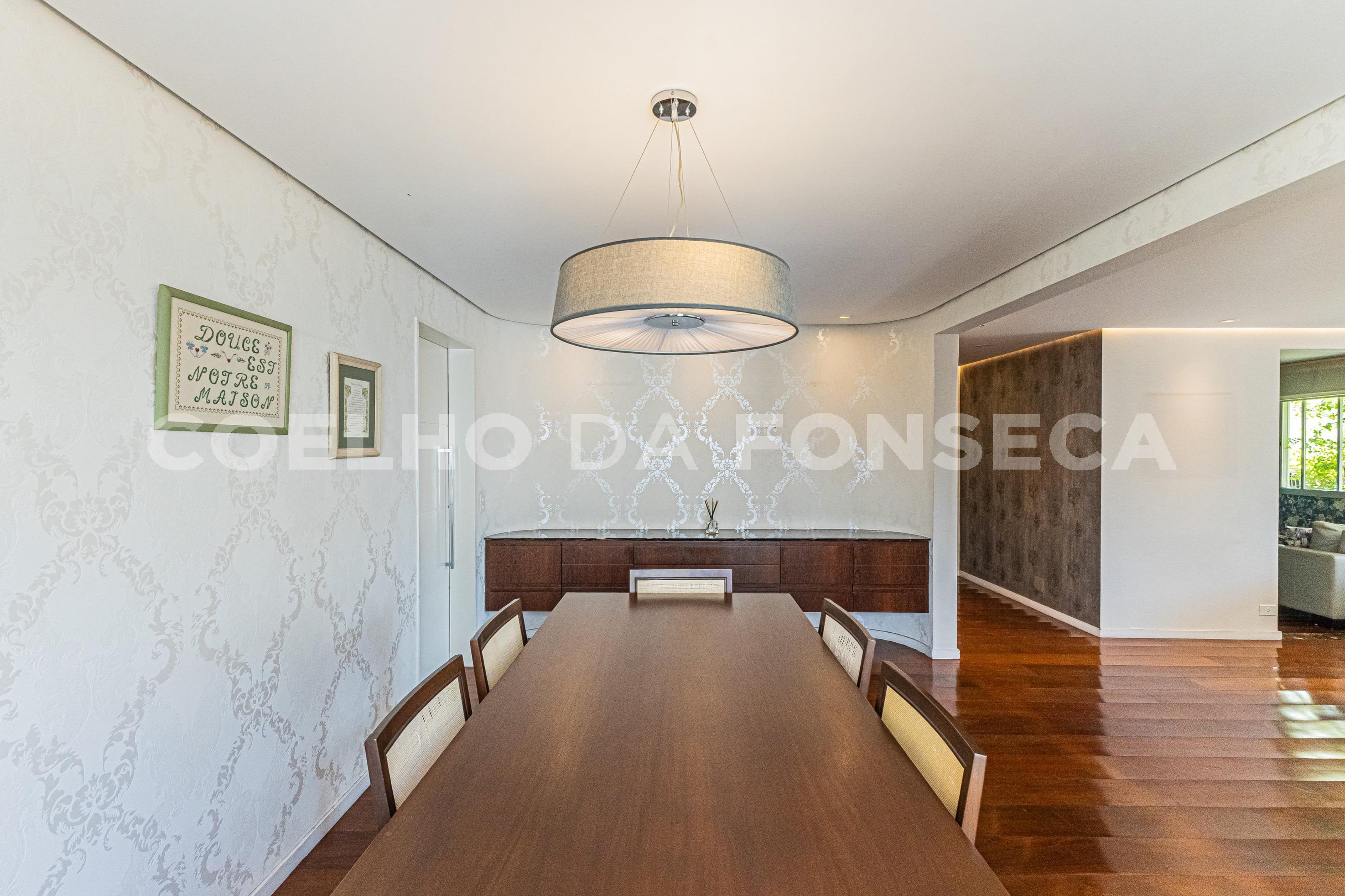 Sala de Almoço