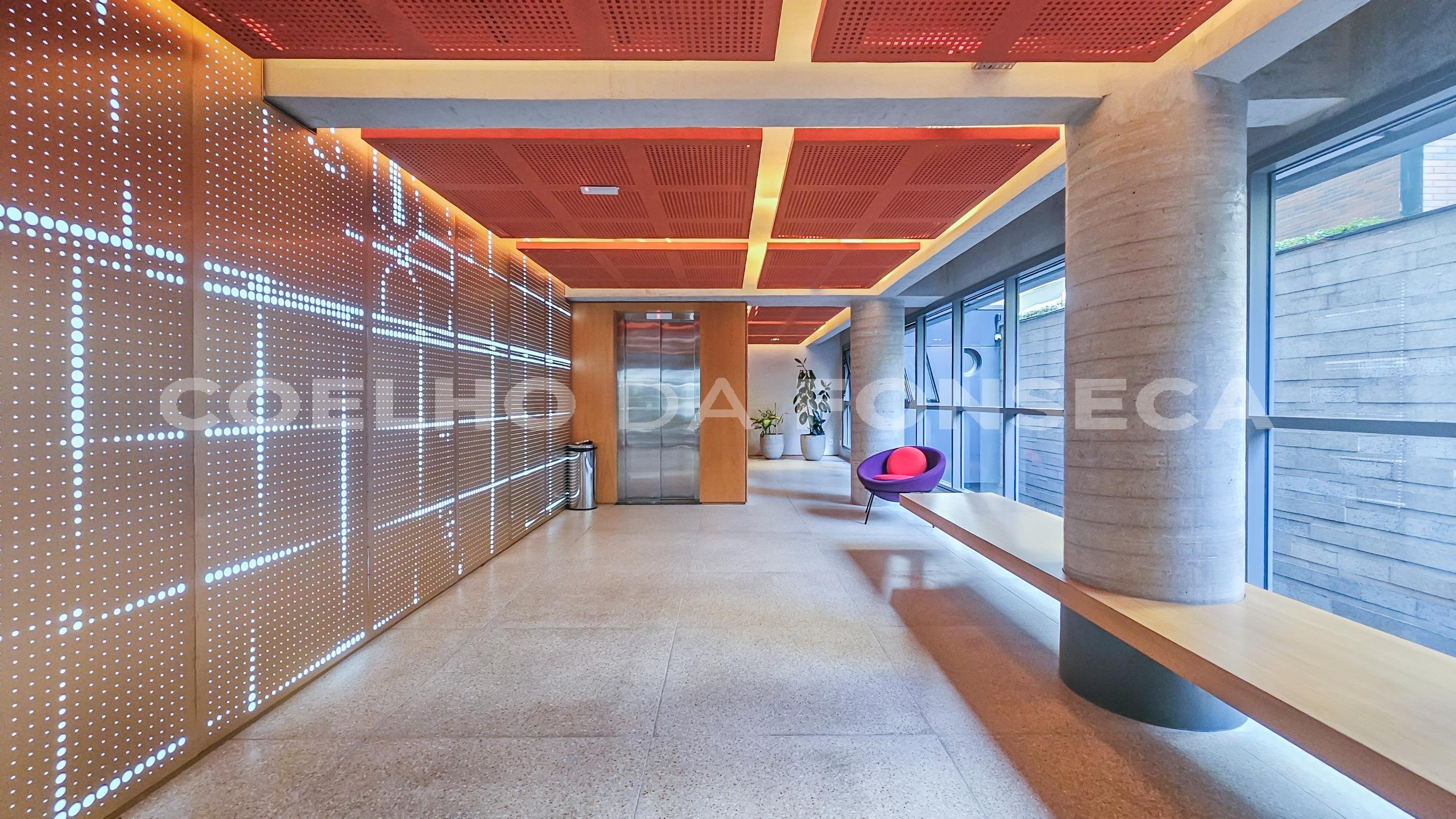 Hall de Elevadores