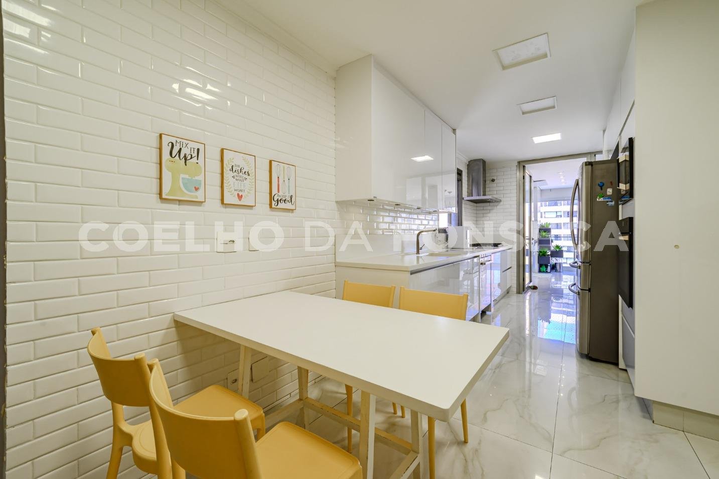 Sala de Almoço