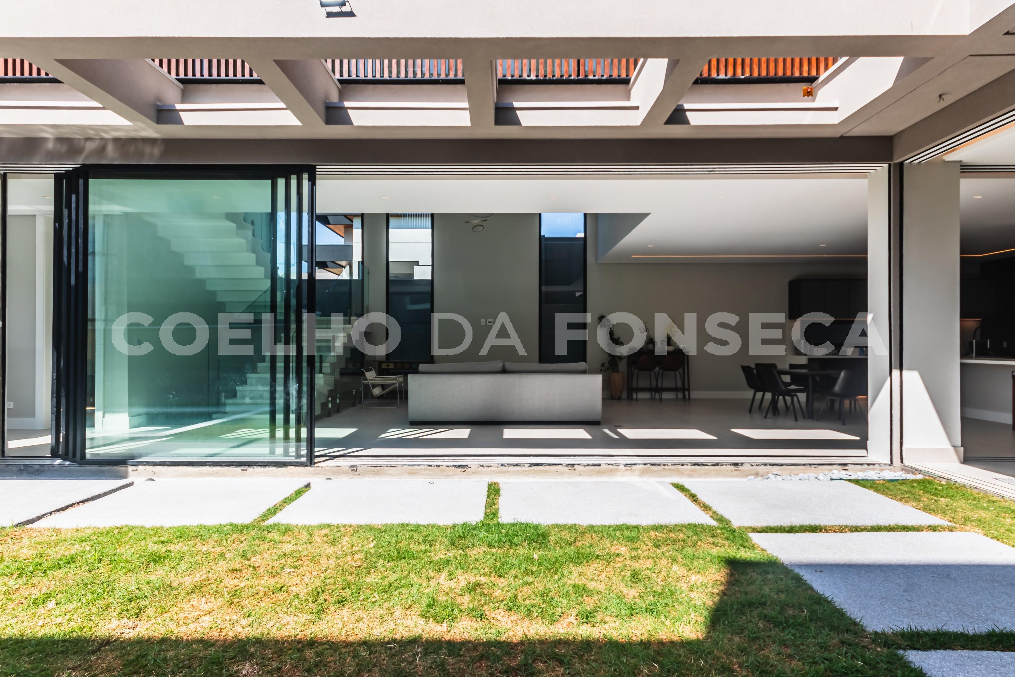 Área de Lazer