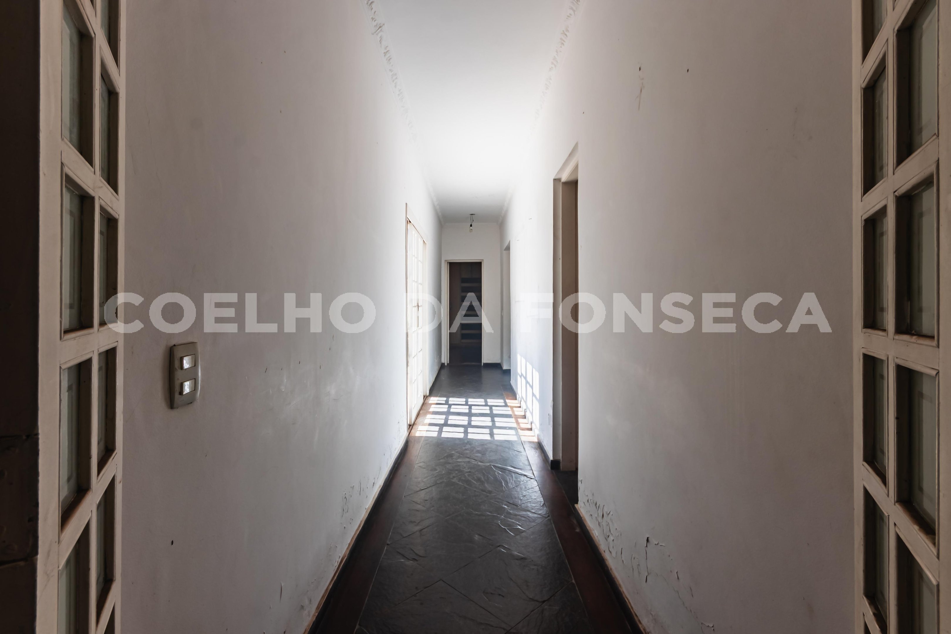 Hall de Circulação