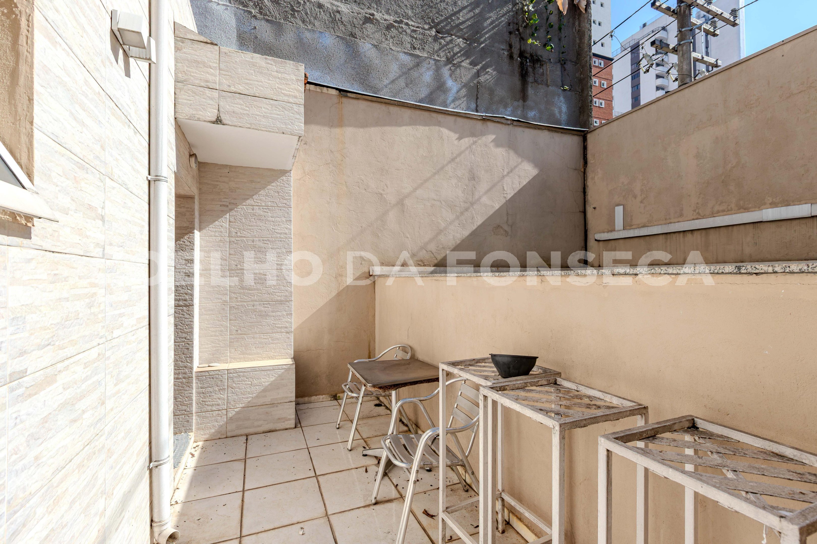 Área externa