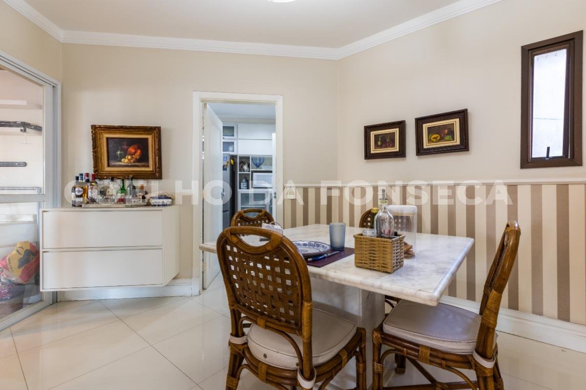 Sala de Almoço