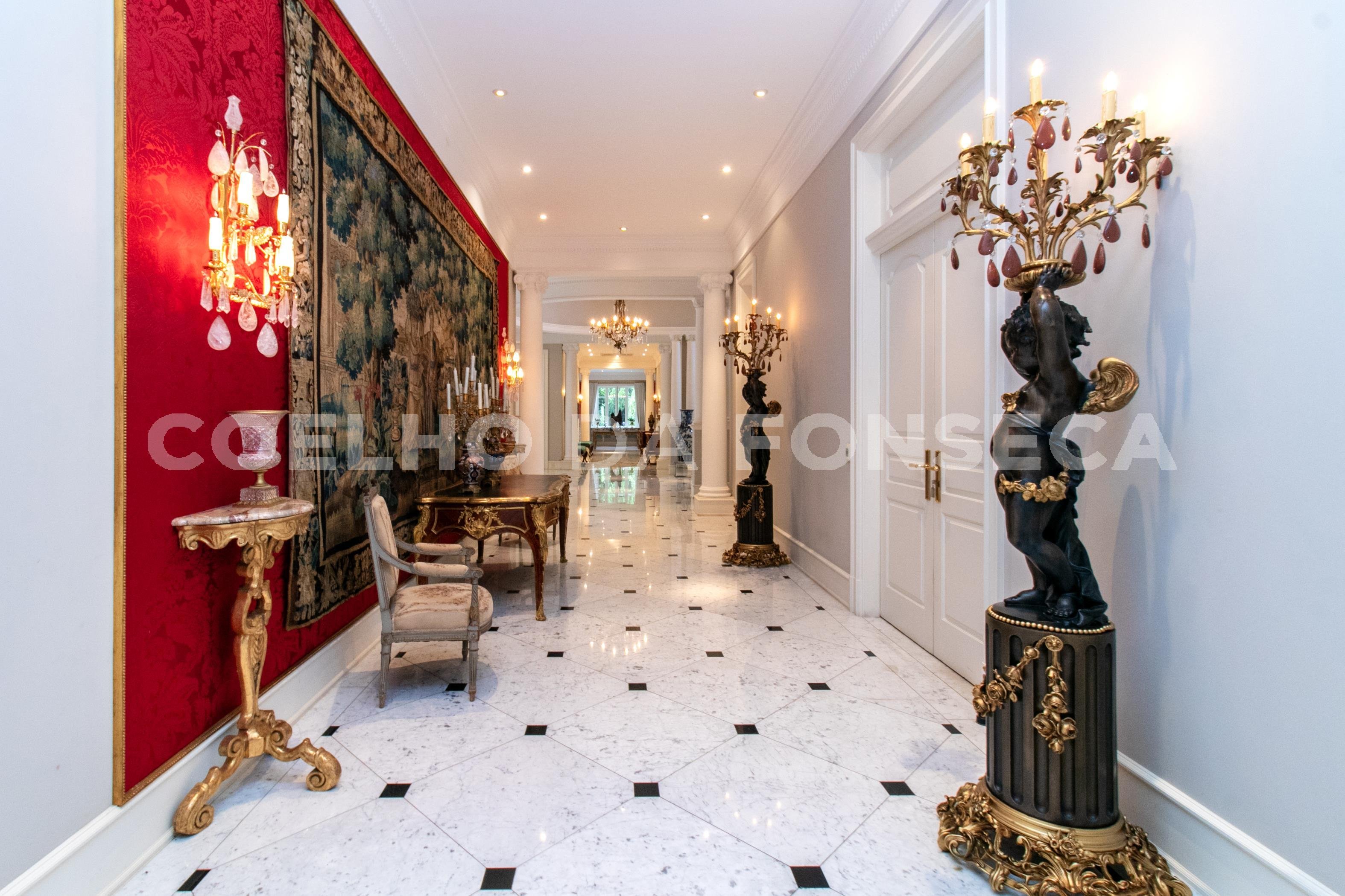 Hall de Elevadores