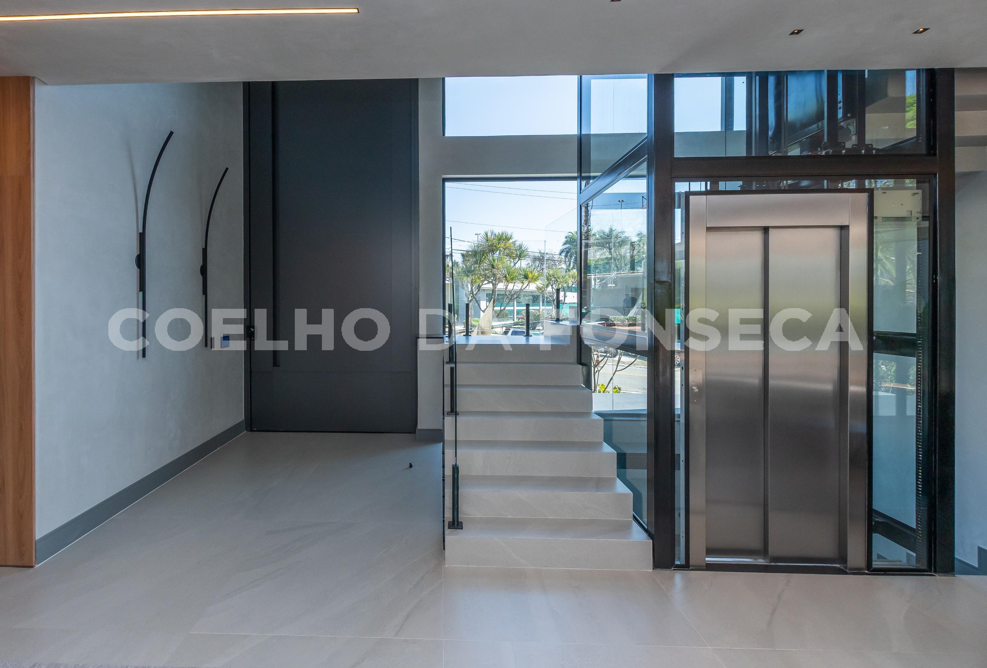 Hall de Elevadores