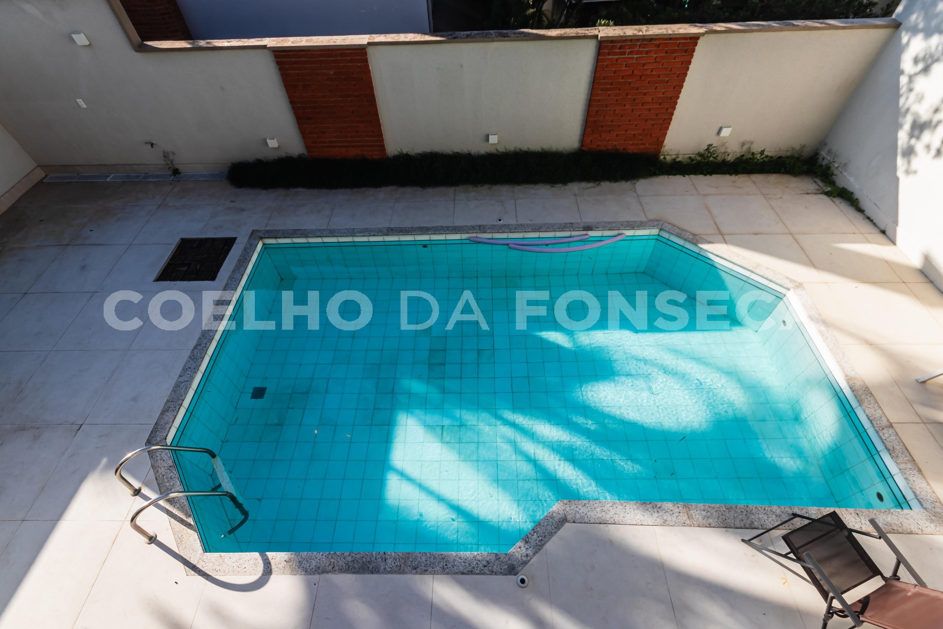 Vista da Piscina 