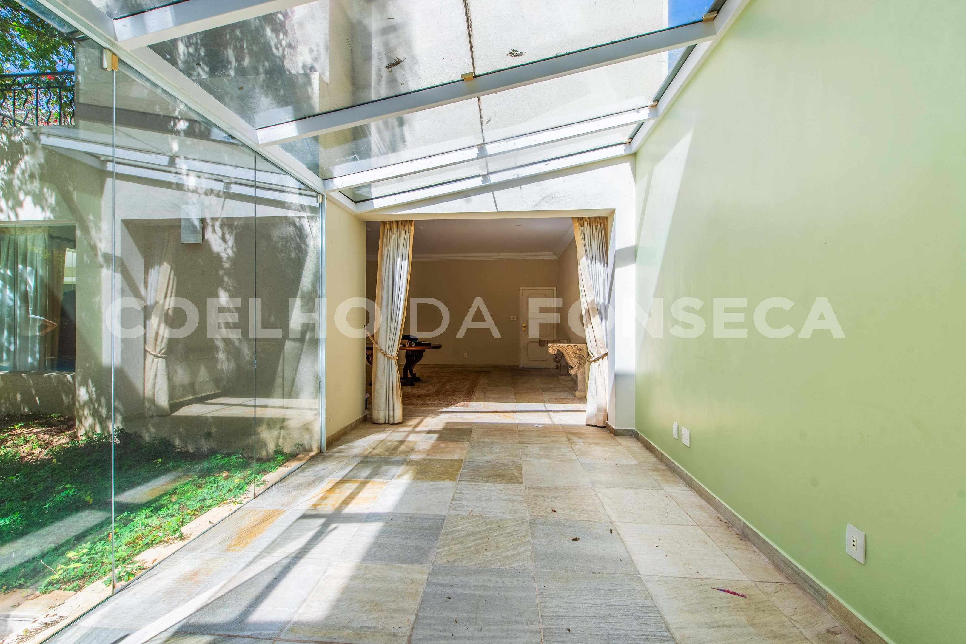 Hall de Circulação