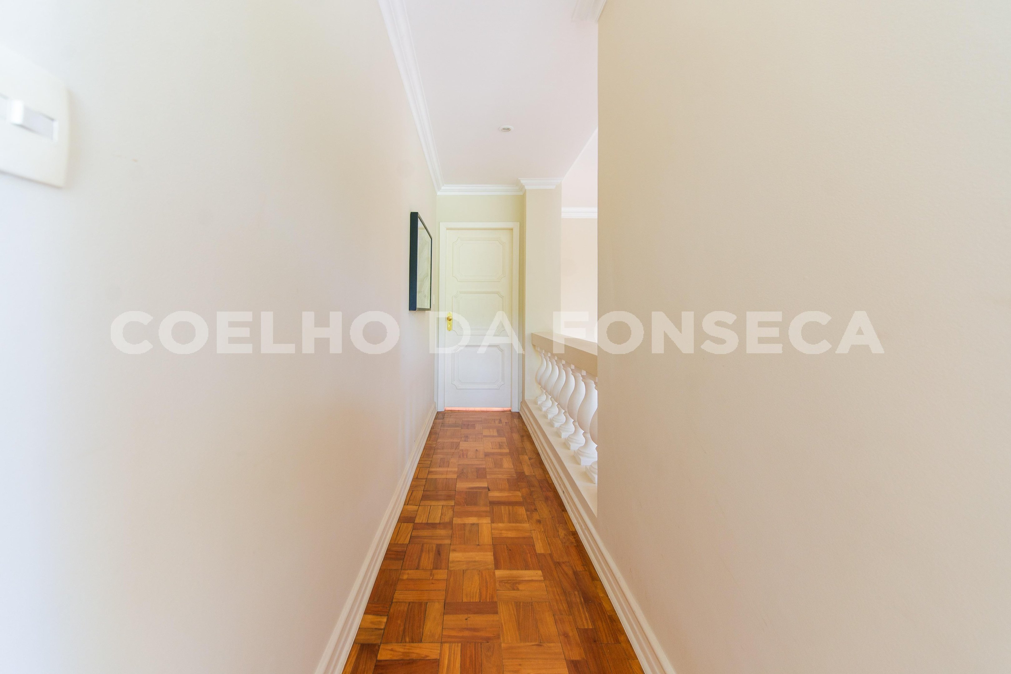 Hall de Circulação