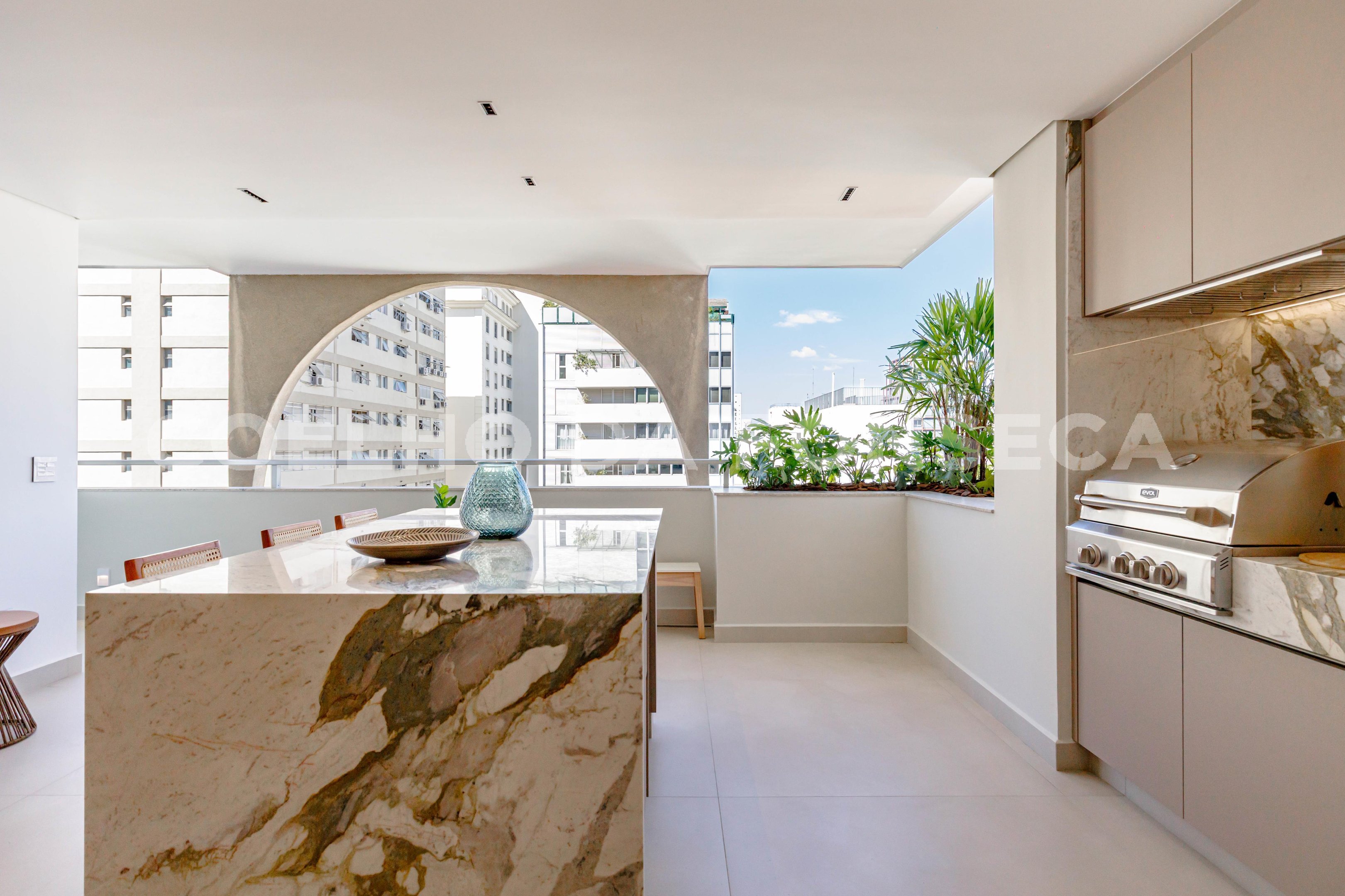 Terraço