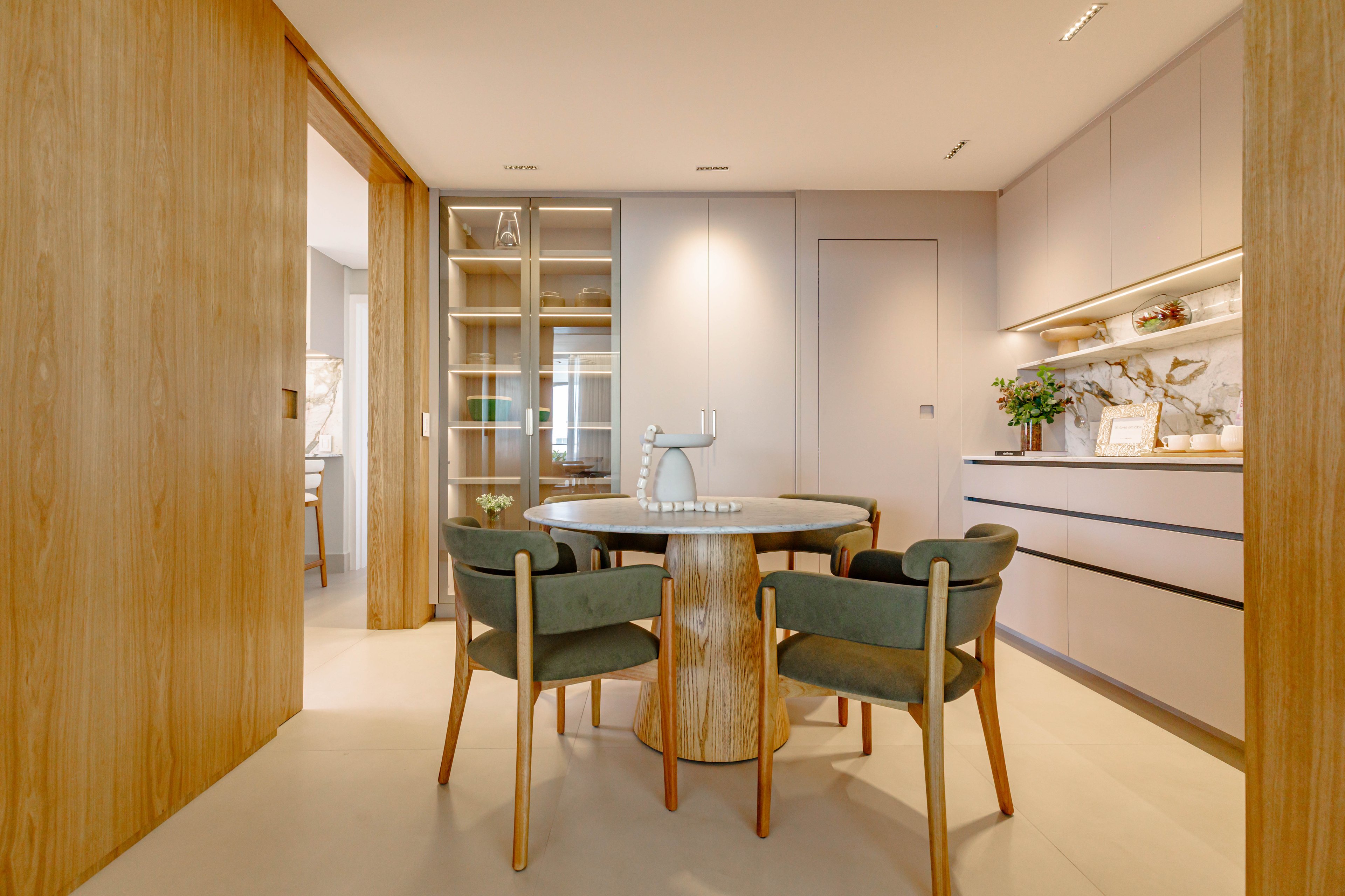 Sala de Almoço
