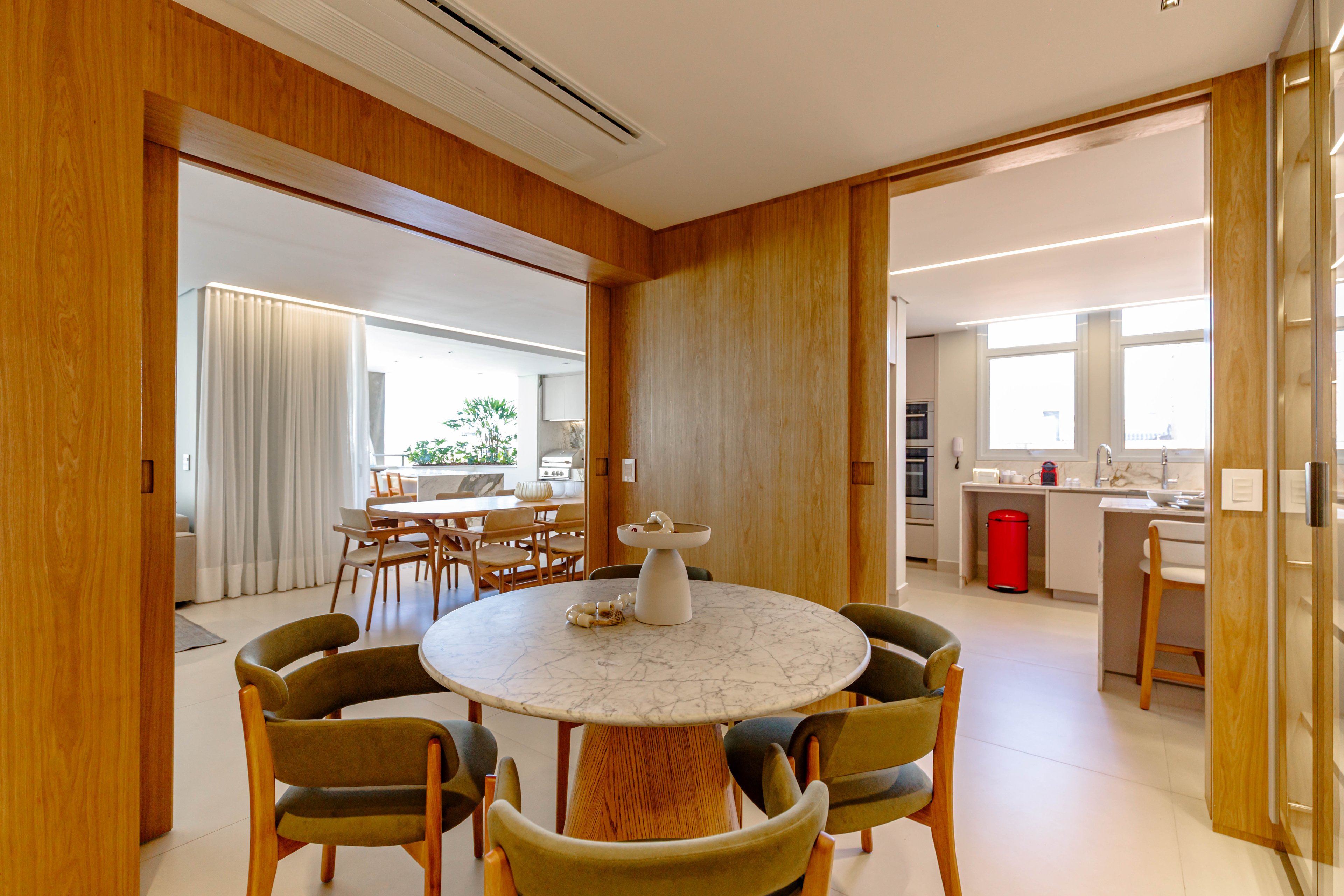 Sala de Almoço